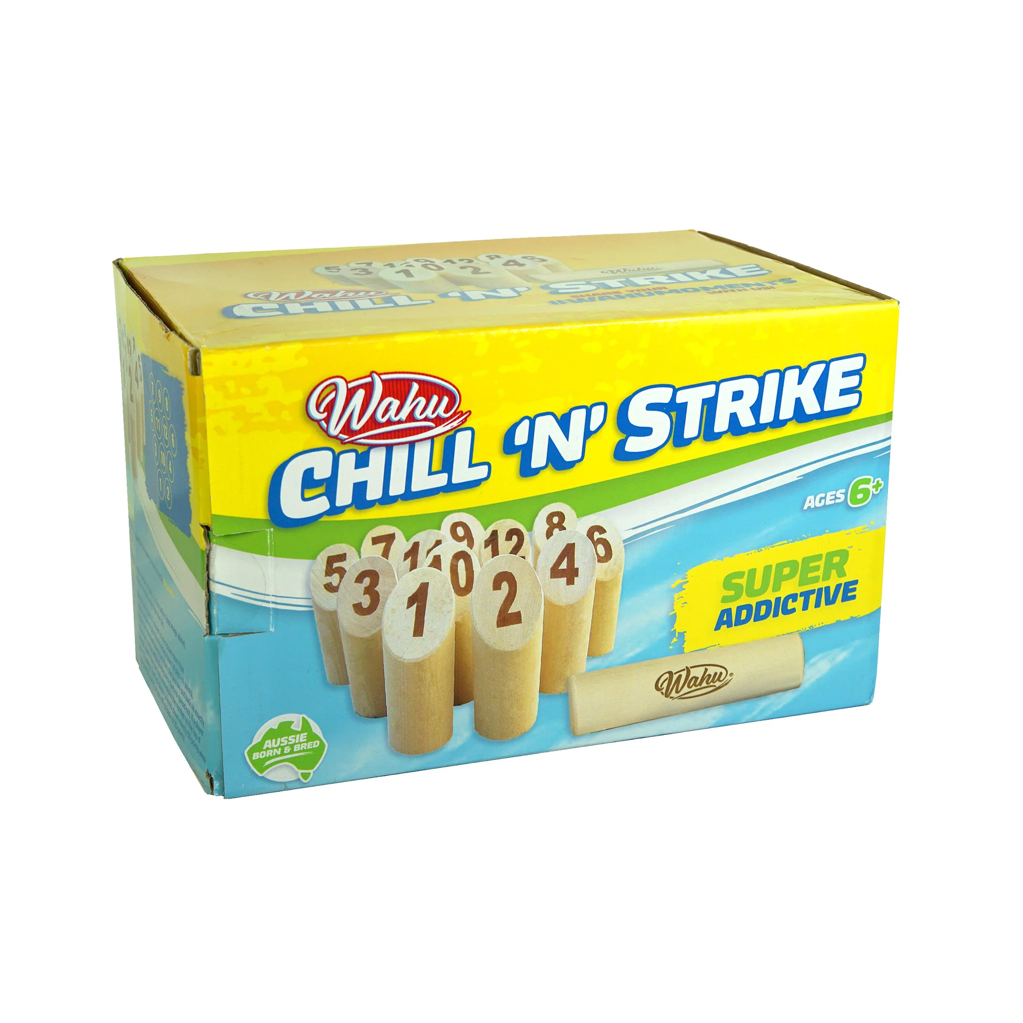 Wahu Chill N Strike