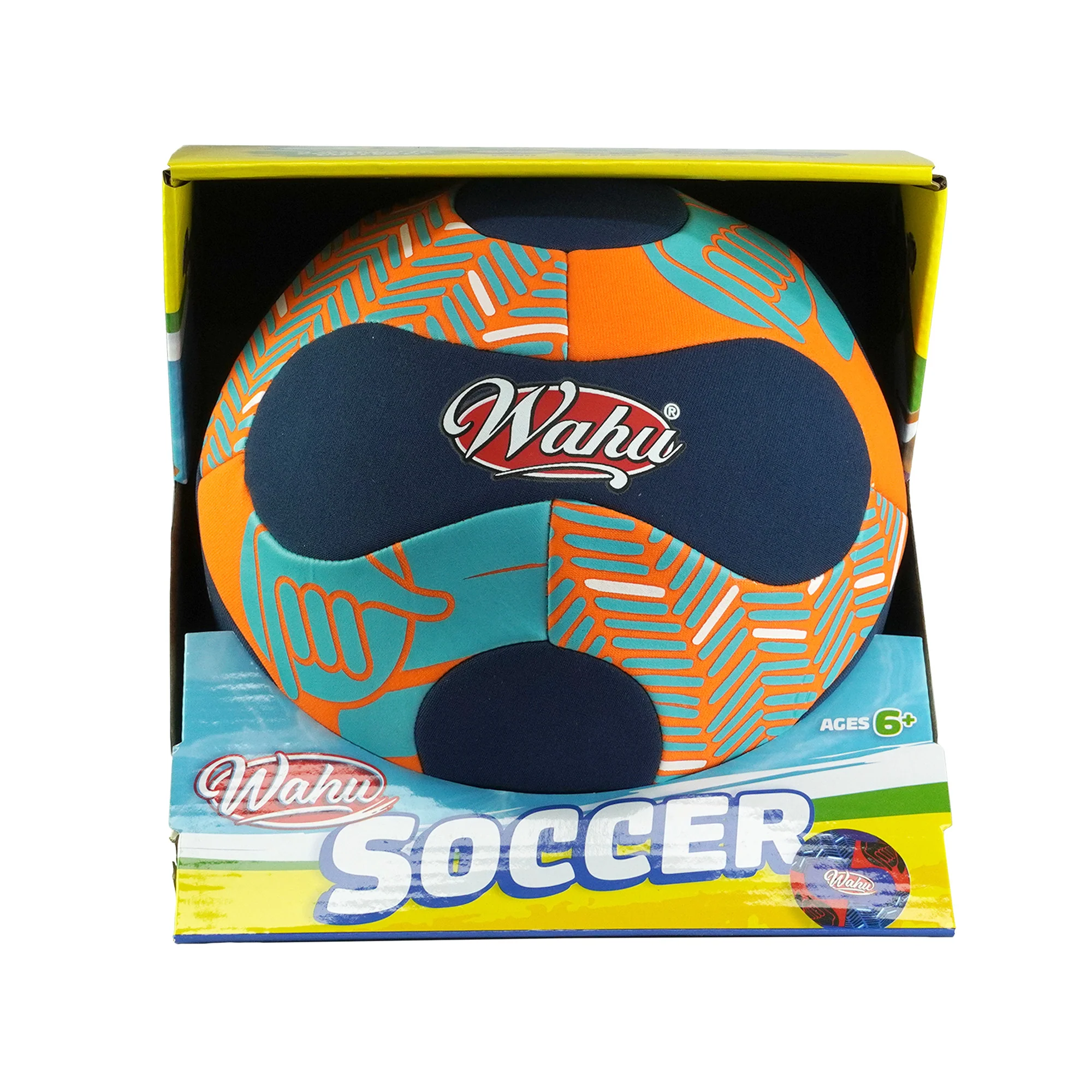 Wahu Beach Classic Soccer Ball Assorted Styles - Image 3