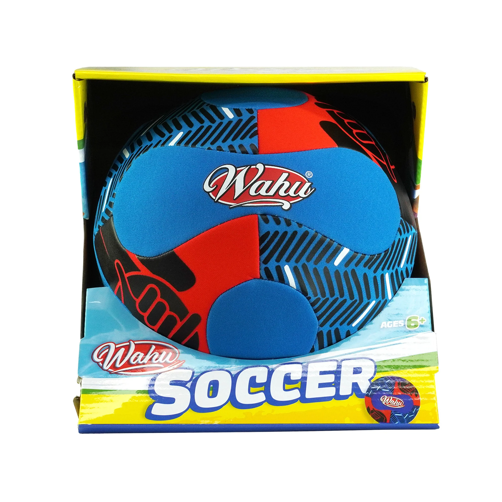 Wahu Beach Classic Soccer Ball Assorted Styles - Image 4