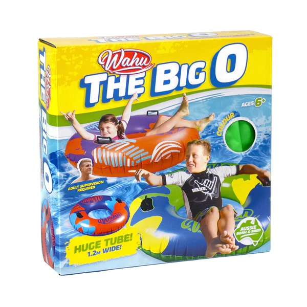 Wahu The Big O