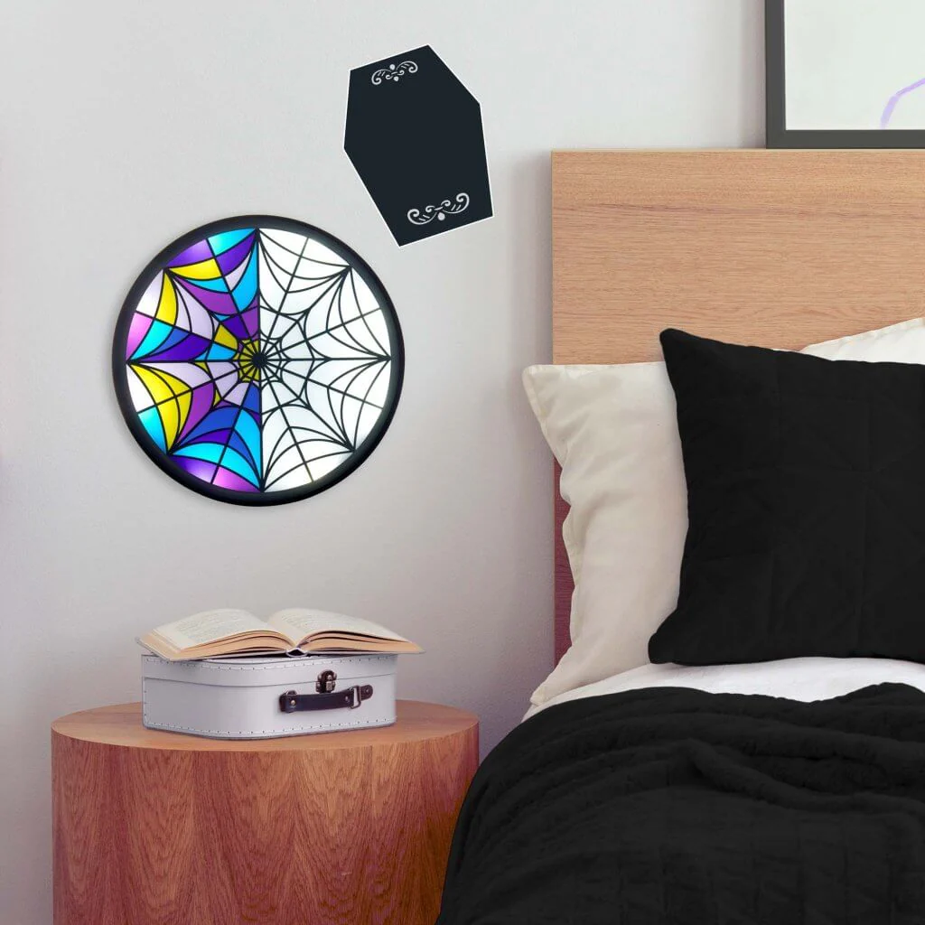 Wednesday Window Mood Light - Image 6
