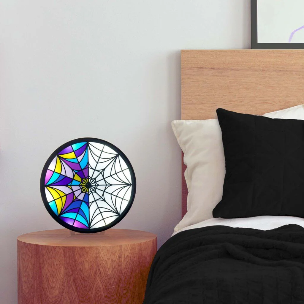 Wednesday Window Mood Light - Image 8