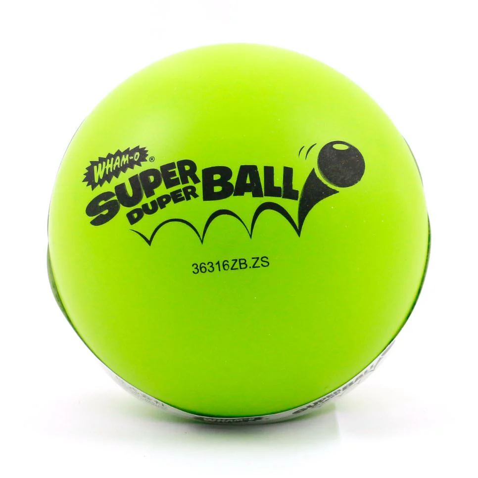 Wham-O Super Duper Ball Assorted Styles