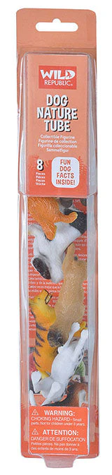 Wild Republic Nature Tube Dog