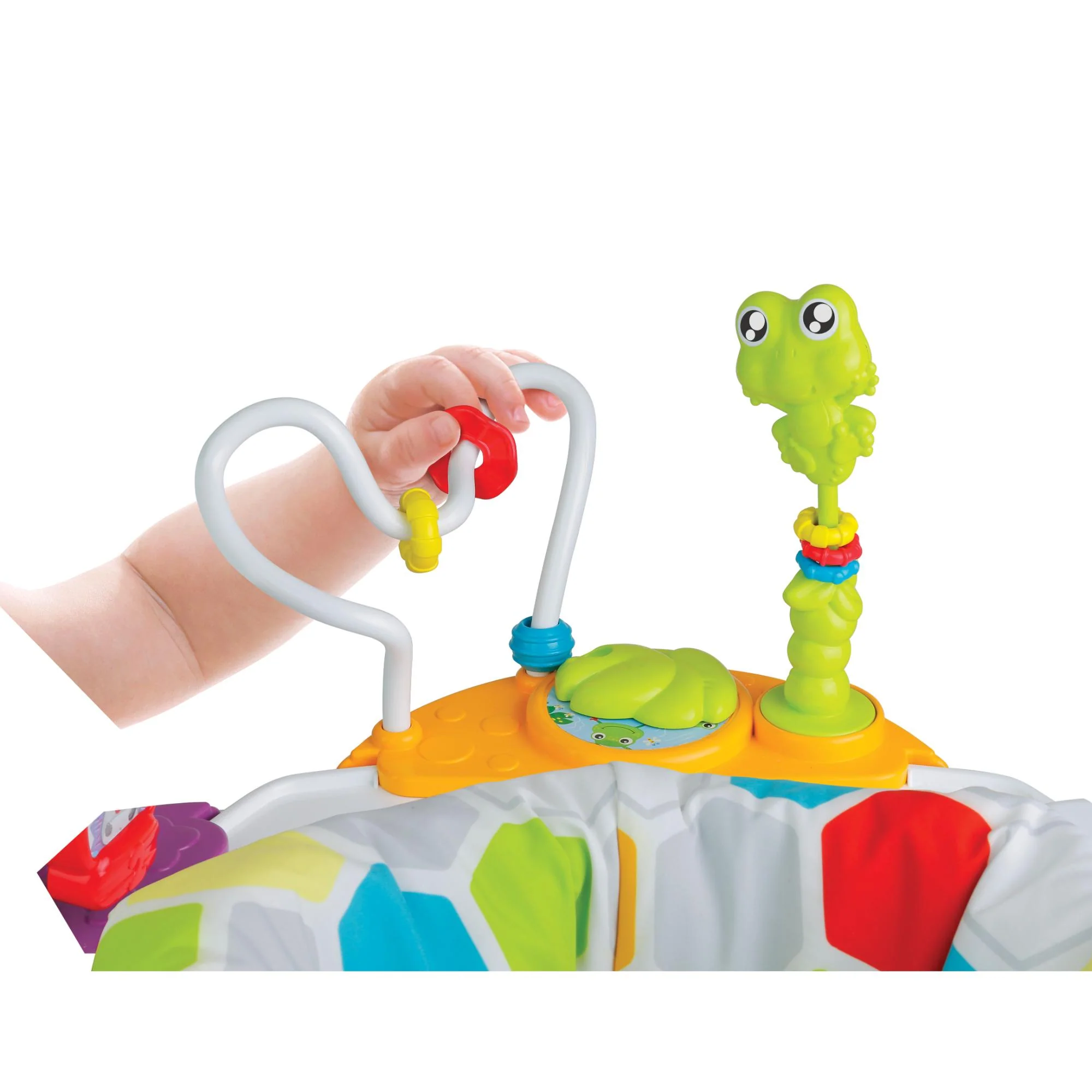Winfun Baby Move Activity Center - Woodland Pals - Image 5