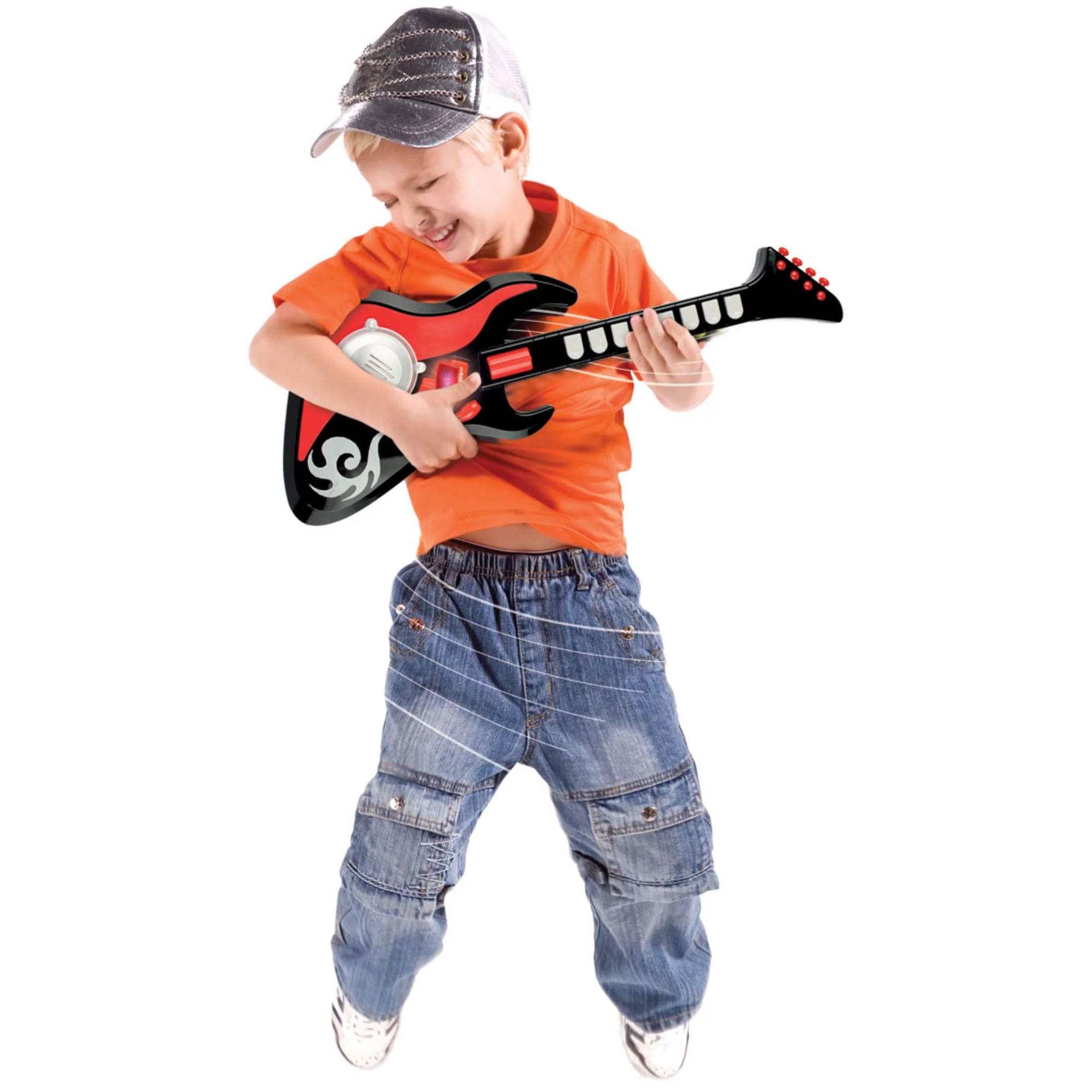 Winfun Beat Bop Cool Sounds Guitar - Image 4