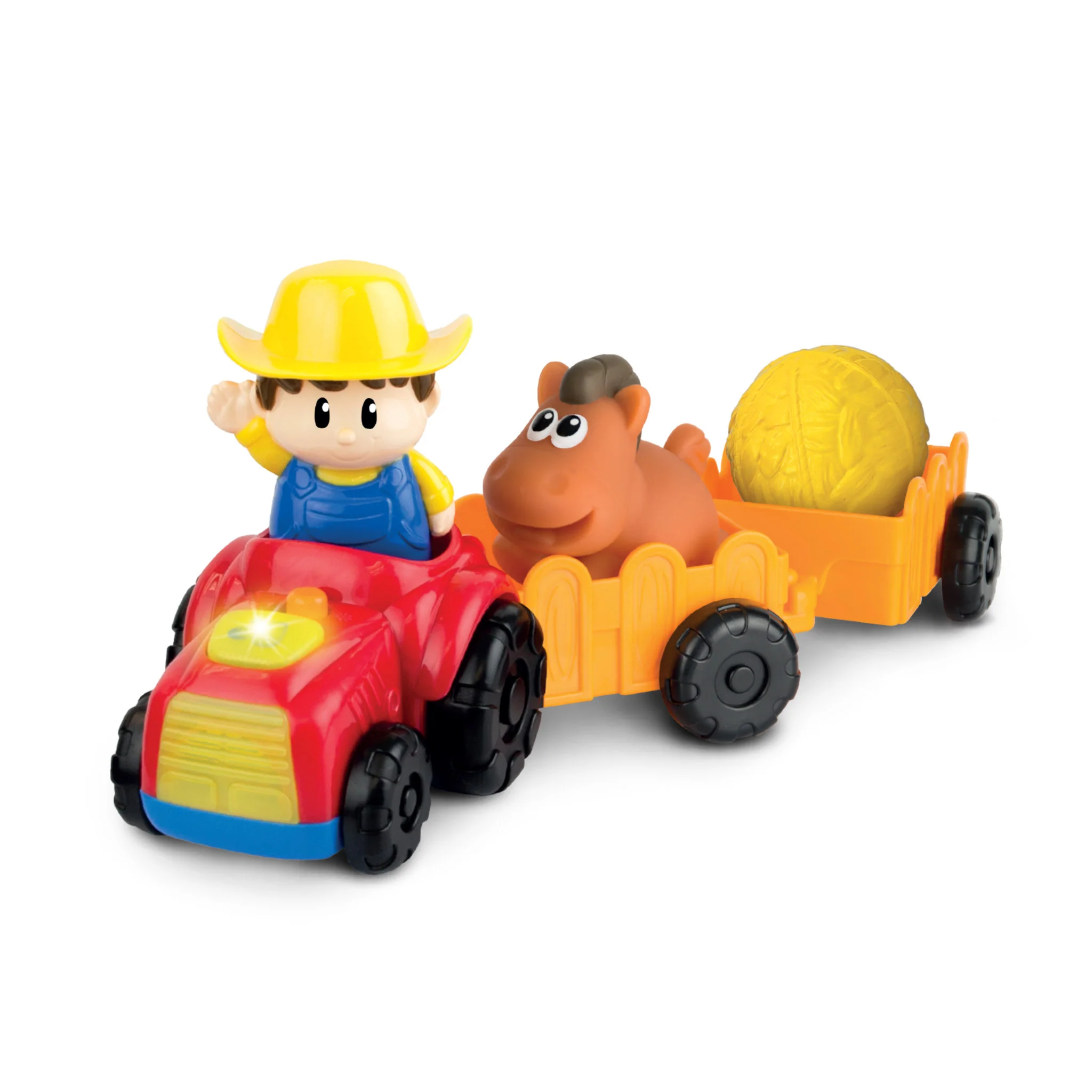 Winfun Farmer 'N Friends Tractor Fun - Image 3