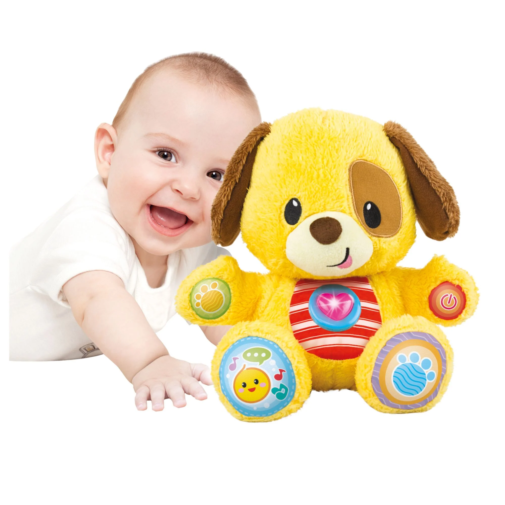 Winfun Learn With Me Puppy Pal - Image 4