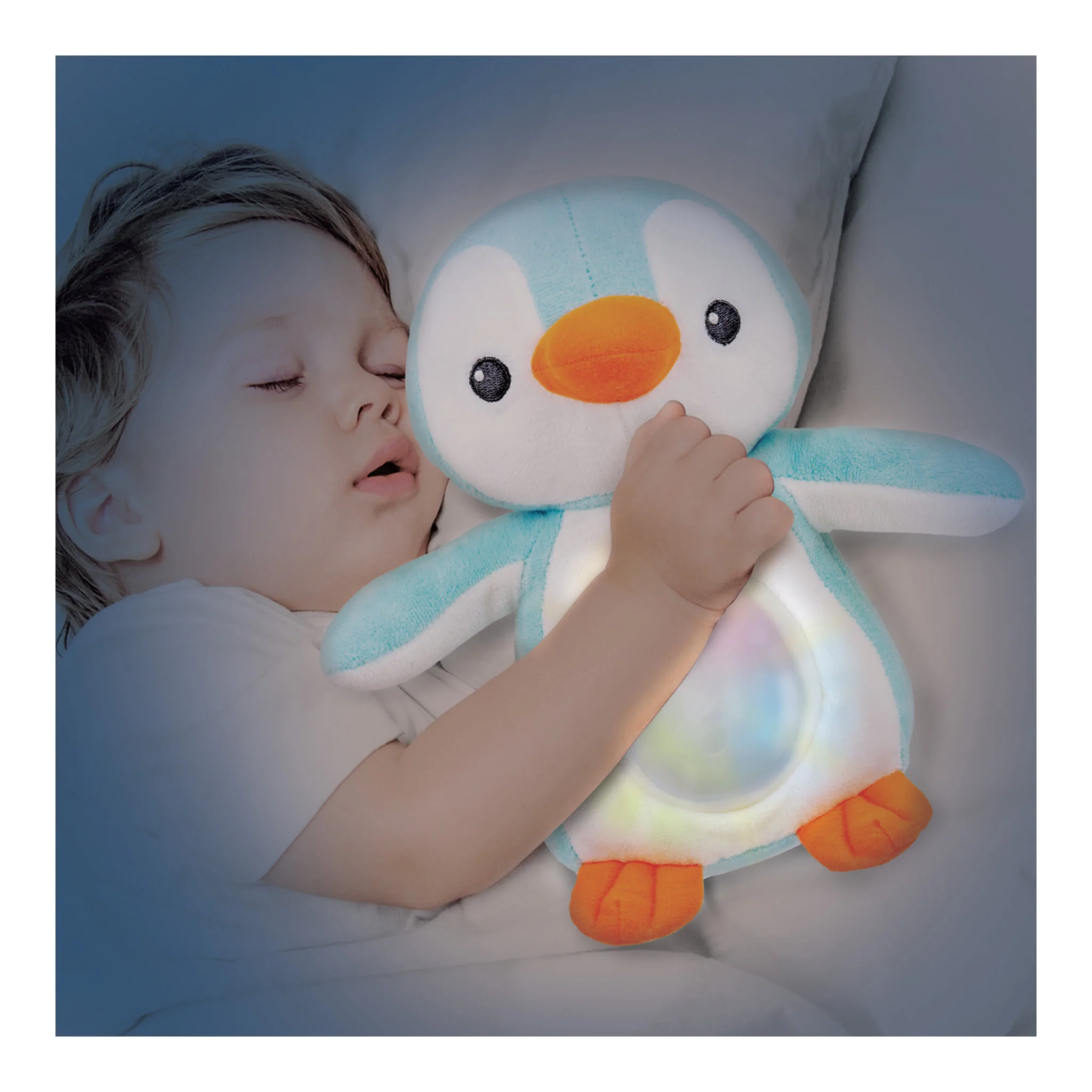 Winfun Penguin Light-Up Plush - Image 5