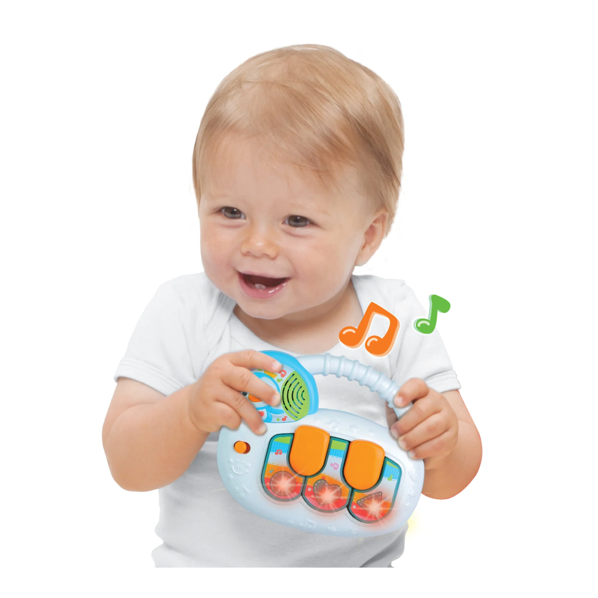 Winfun Rattle Music Set Keyboard - Image 4