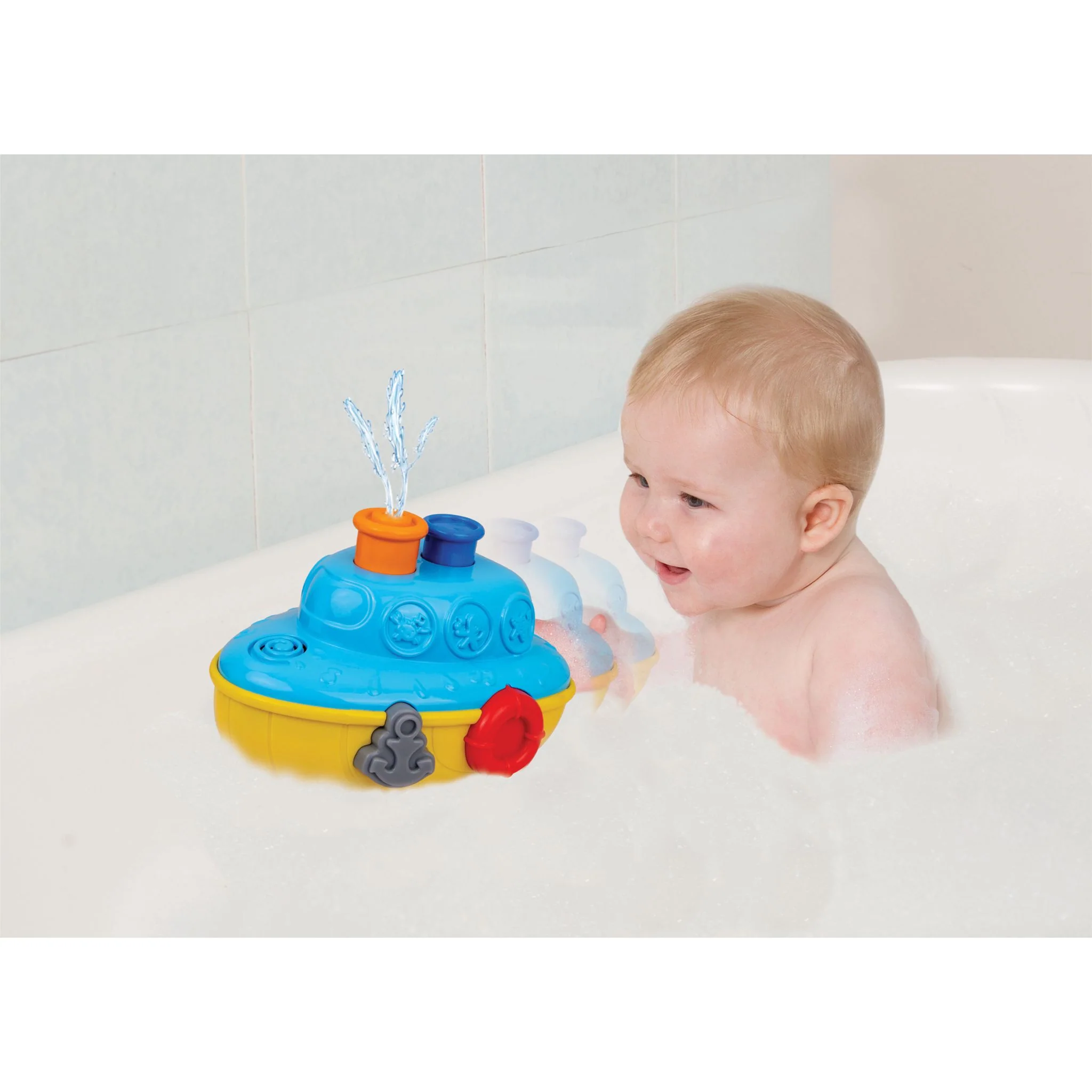 Winfun Squirt Water Fun Boat - Image 5