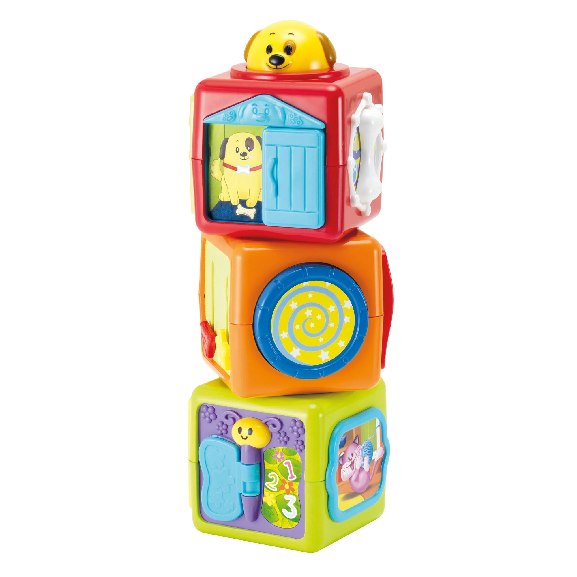 Winfun Stack ?N Play Activity Blocks - Image 3