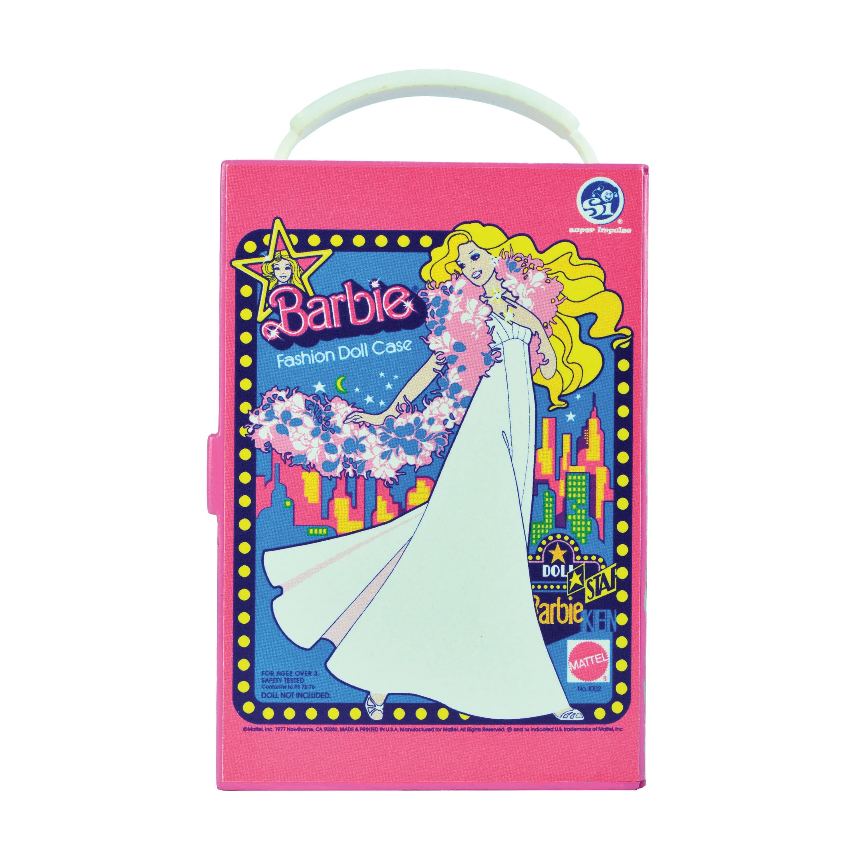Worlds Smallest Barbie Fashion Case - Image 2