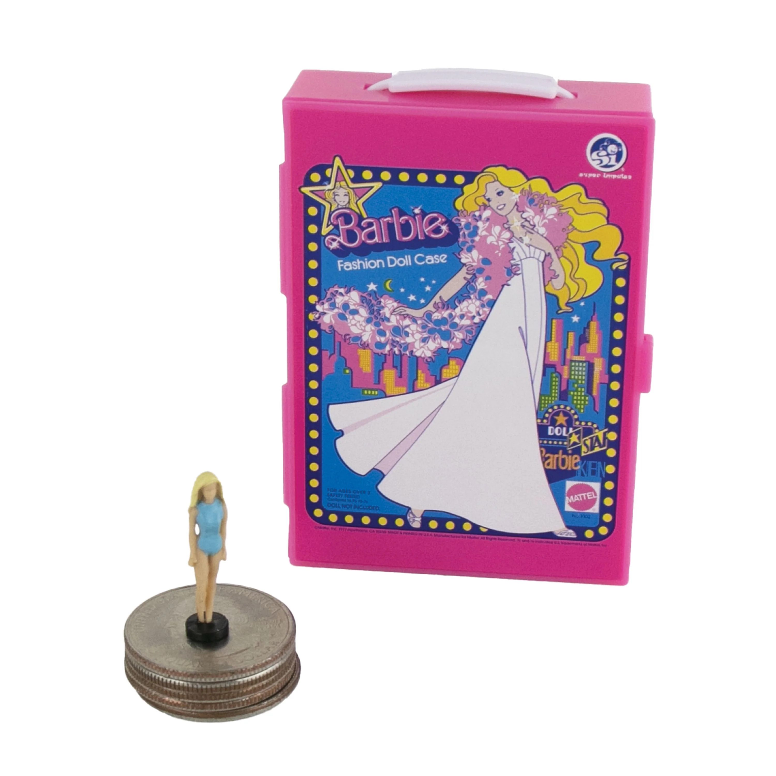 Worlds Smallest Barbie Fashion Case - Image 3