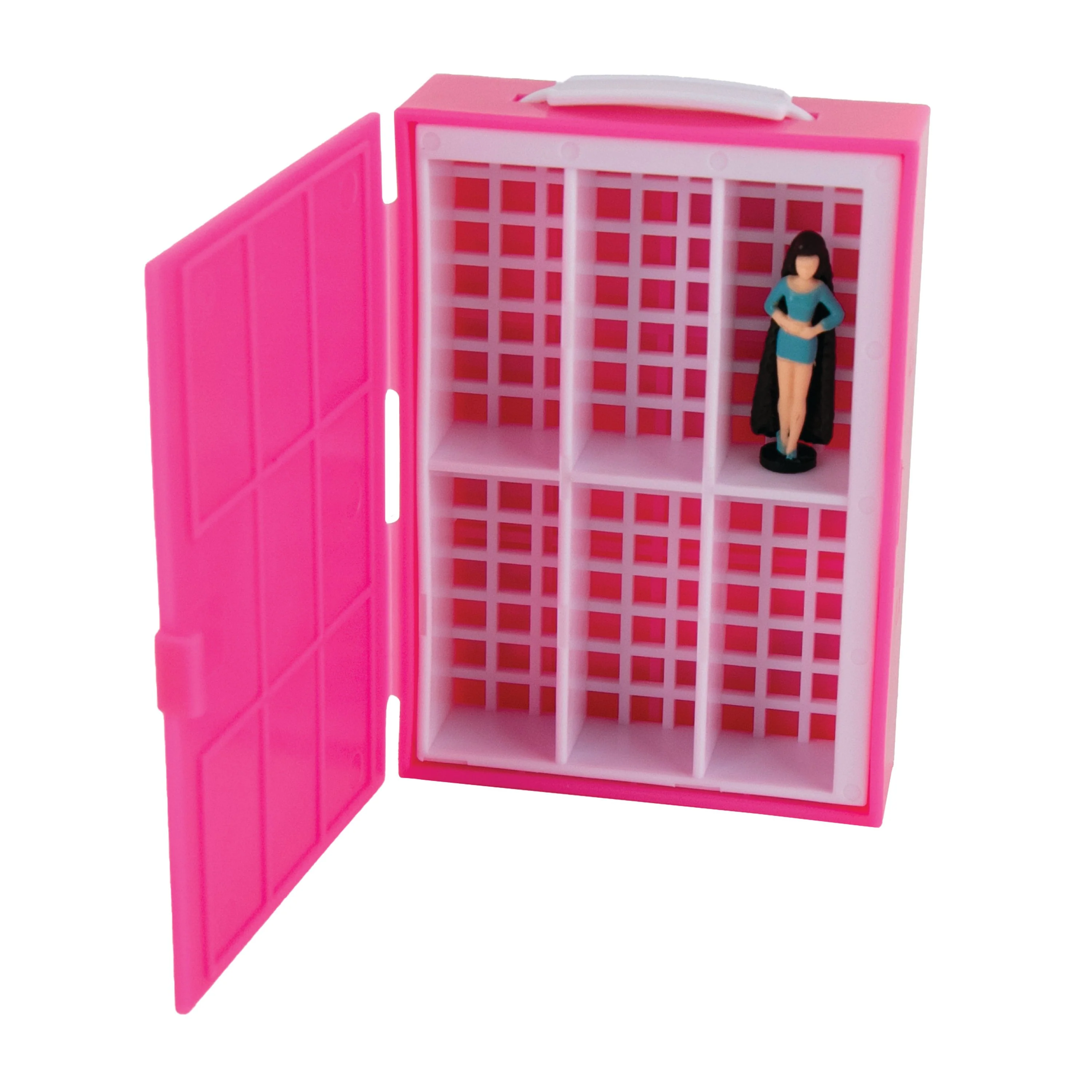 Worlds Smallest Barbie Fashion Case - Image 4