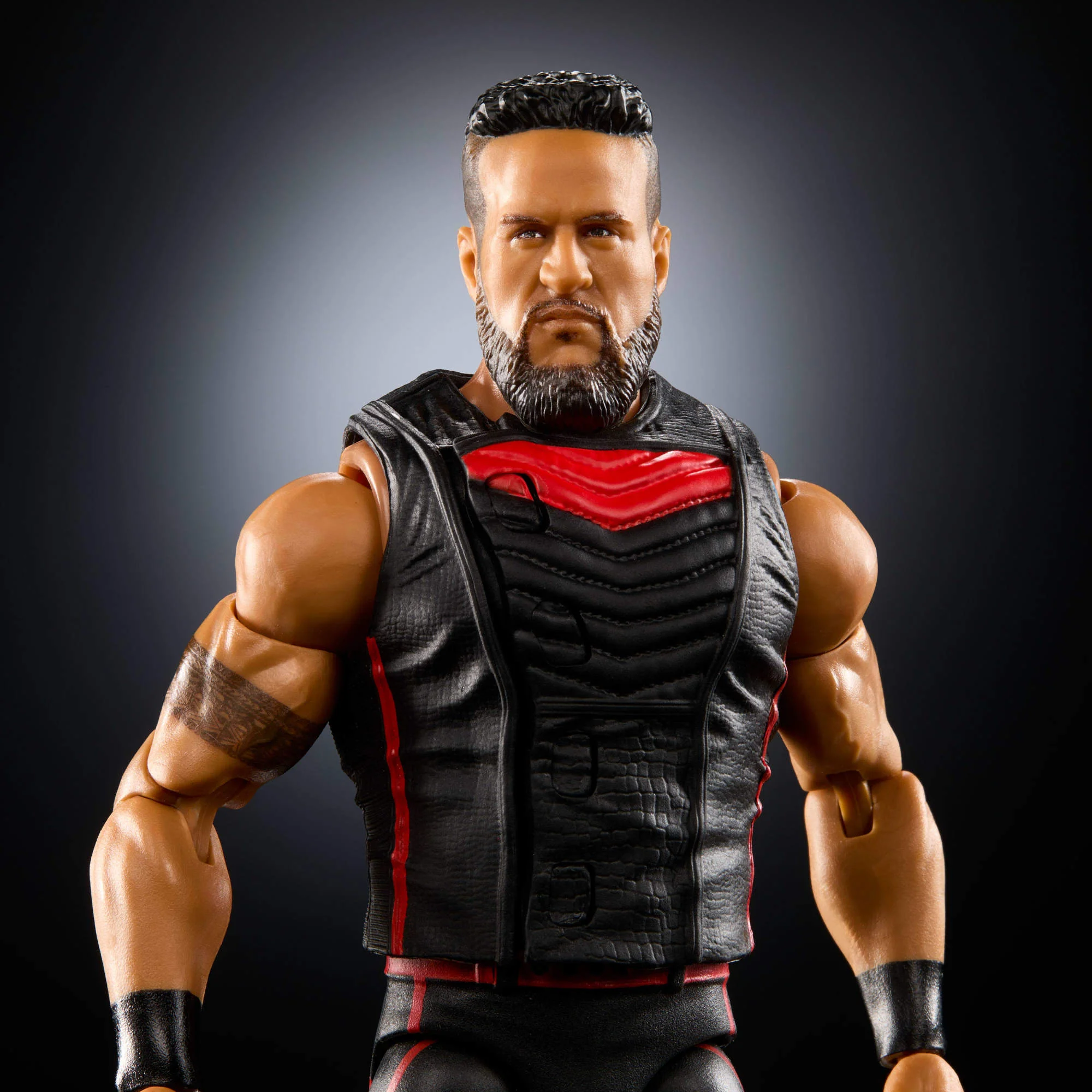 WWE Elite Collection Series 118 Action Figure - Tama Tonga - Image 5