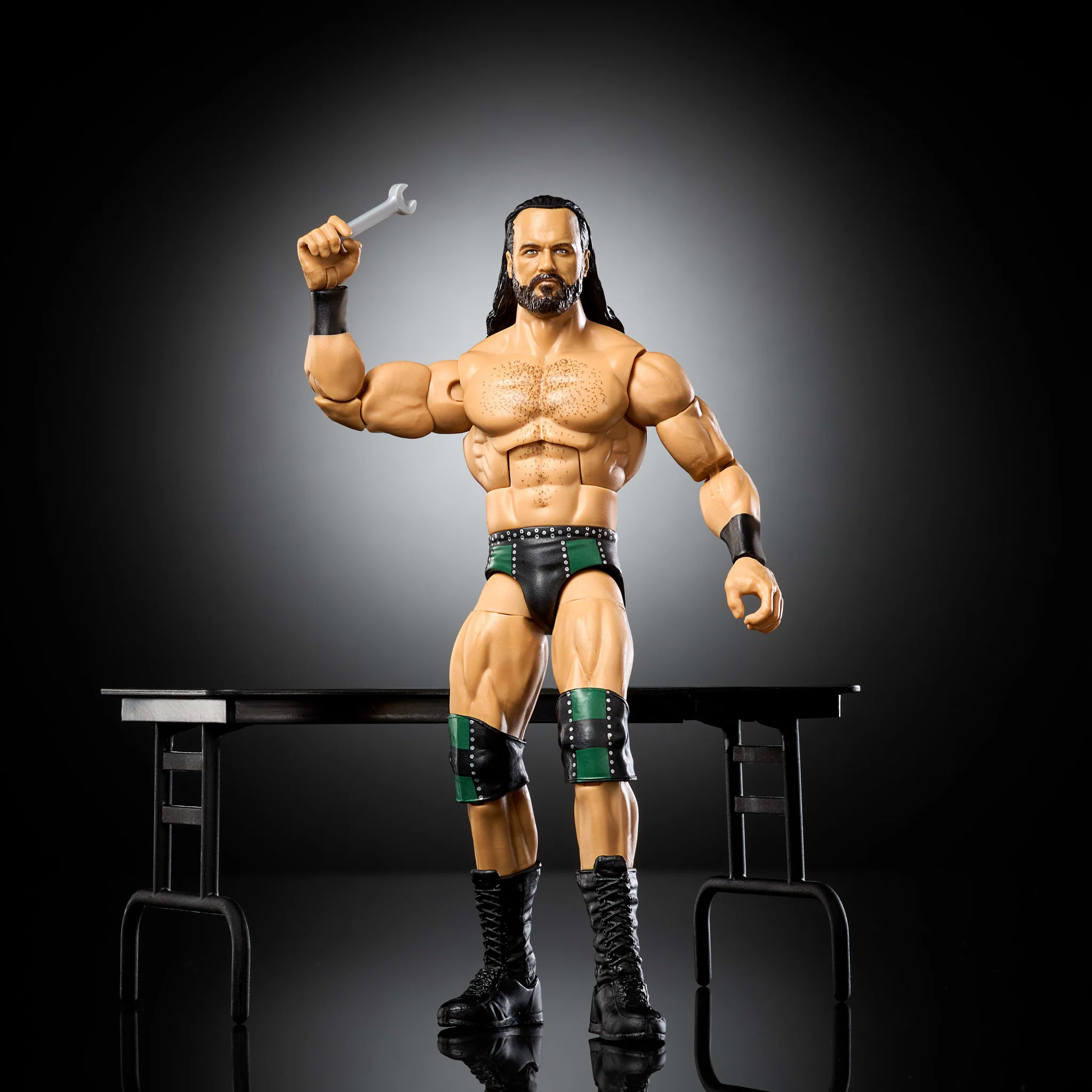 WWE Elite Figure Series 123 Action Figure - Drew Mcintyre - Image 2