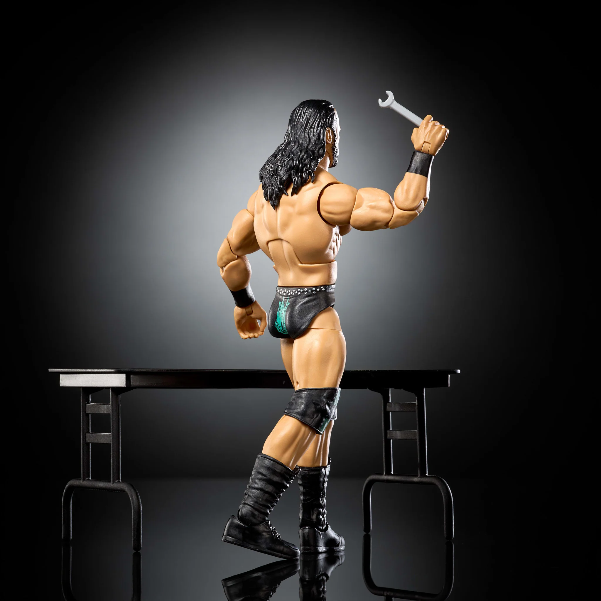 WWE Elite Figure Series 123 Action Figure - Drew Mcintyre - Image 3