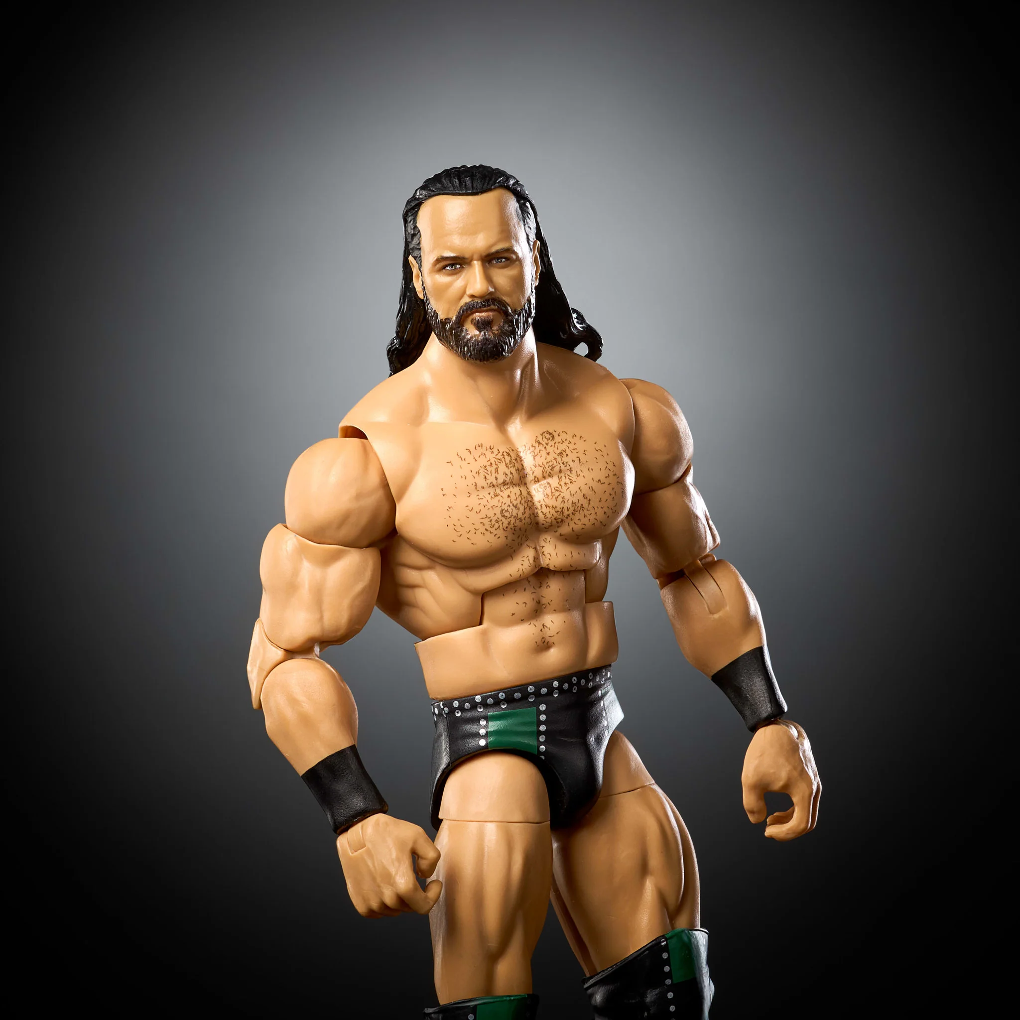 WWE Elite Figure Series 123 Action Figure - Drew Mcintyre - Image 4