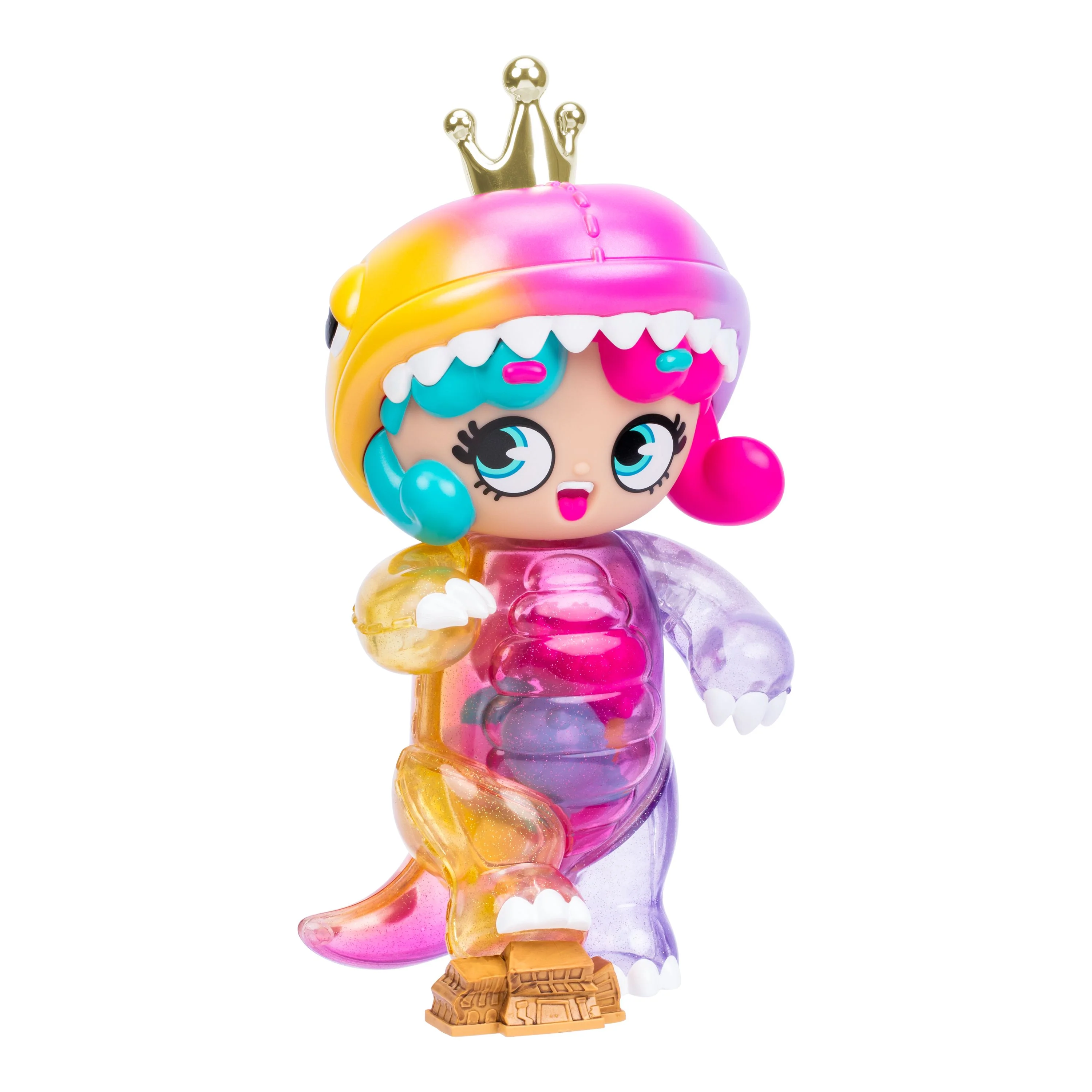 XOX Kweenies Large Deluxe Doll Figurine - Rawr - Image 4