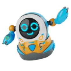 XTREMBOTS Crazybots Mini RC Robot - Roll - Image 2