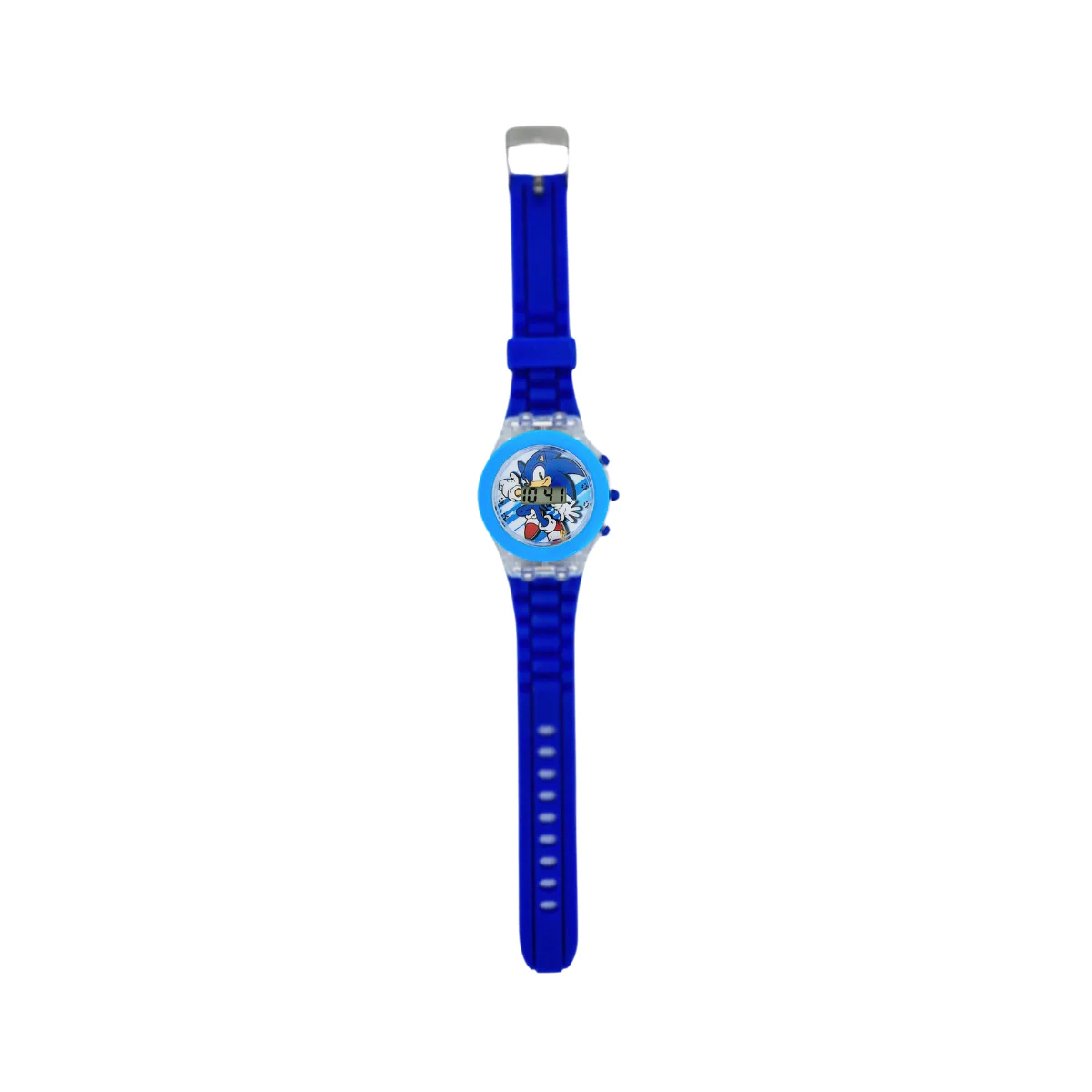You Monkey Light Up Digital Watch - Sonic The Hedgehog - Image 2