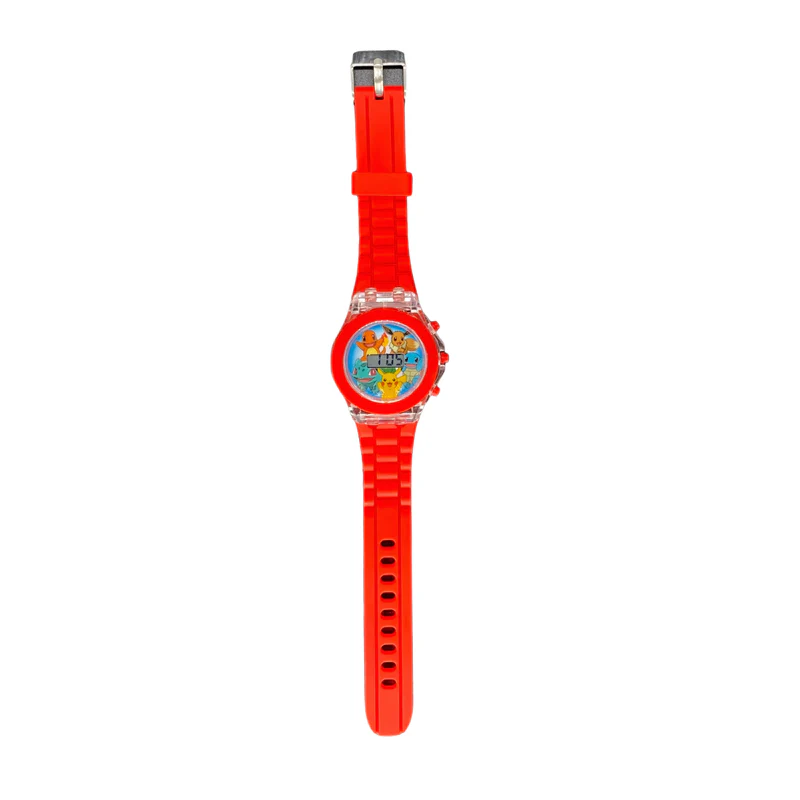 You Monkey Light Up Digital Watch - Pokémon - Image 2