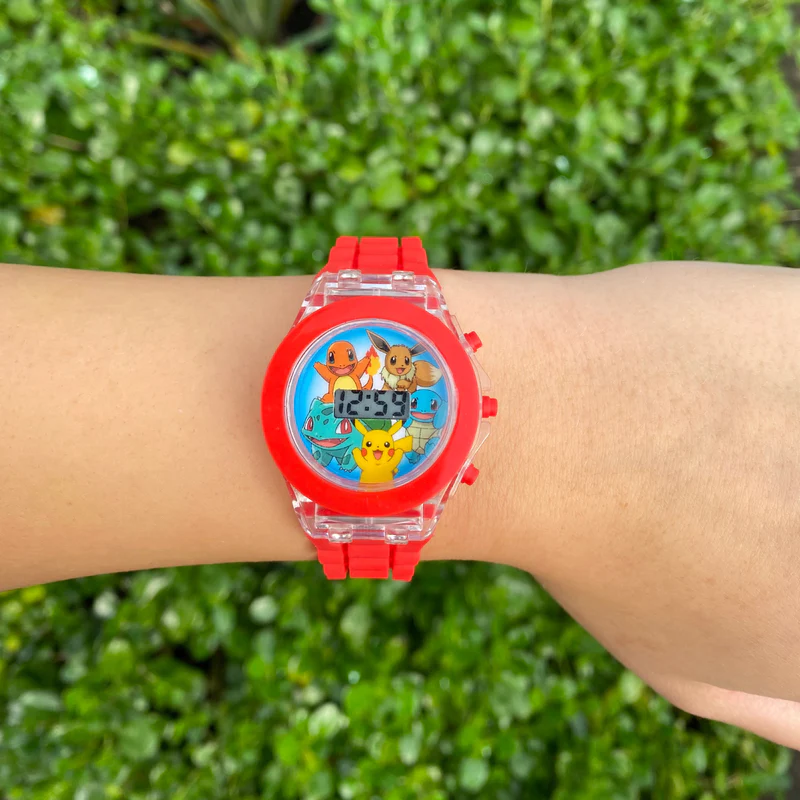 You Monkey Light Up Digital Watch - Pokémon - Image 3