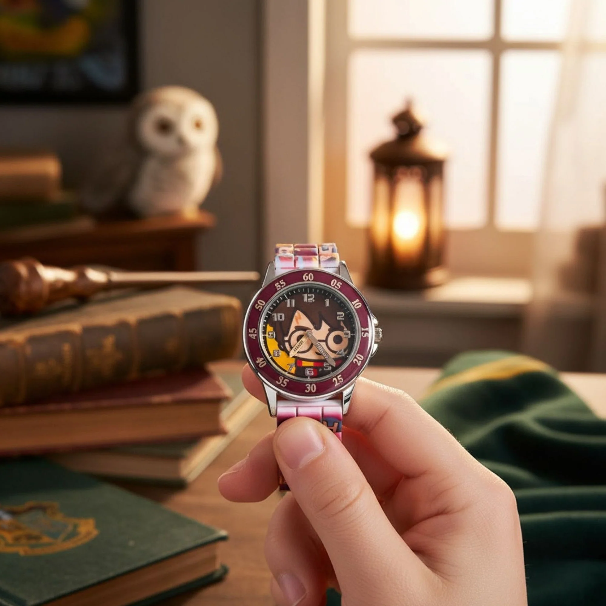 You Monkey Time Teacher Watch - Harry Potter - Image 4