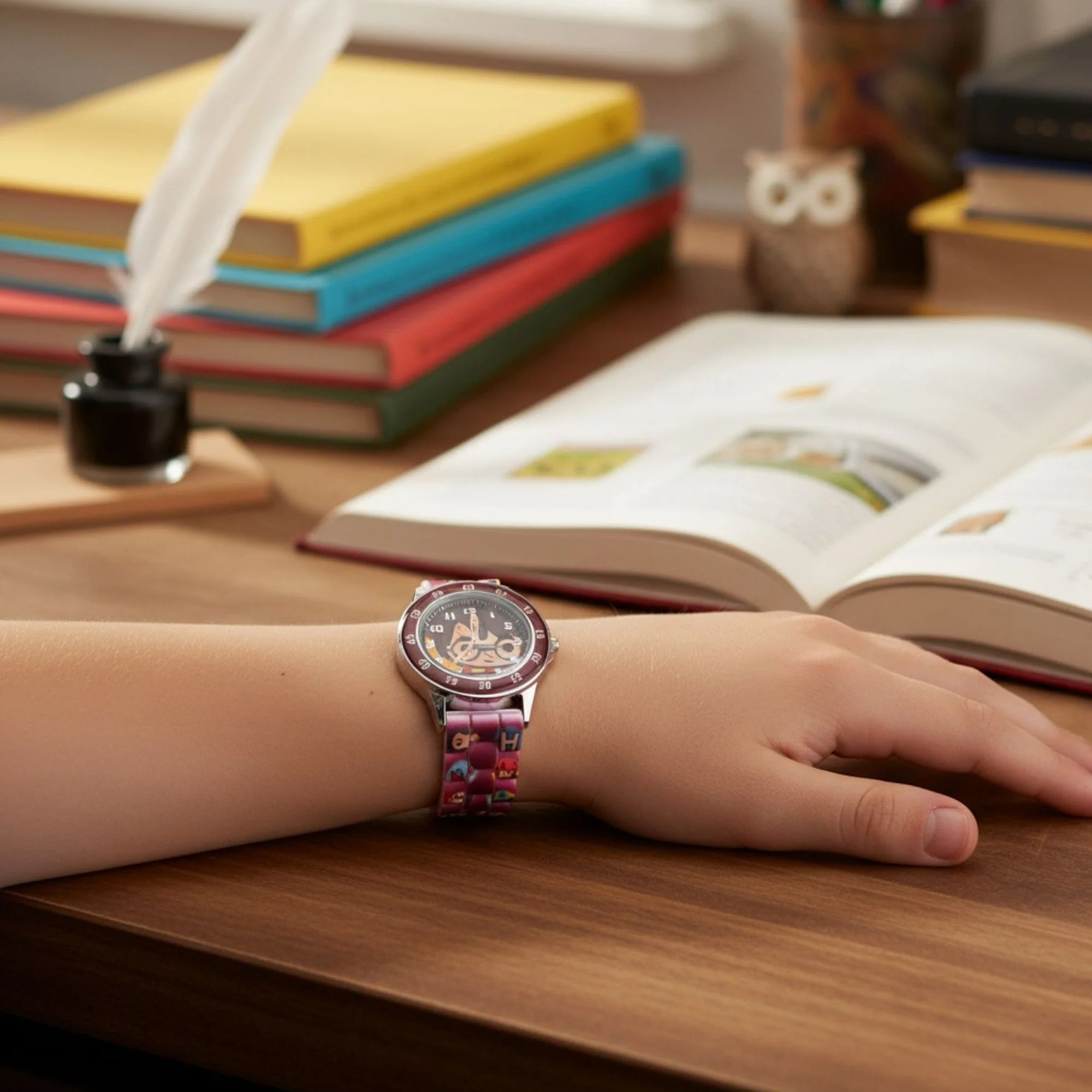 You Monkey Time Teacher Watch - Harry Potter - Image 5