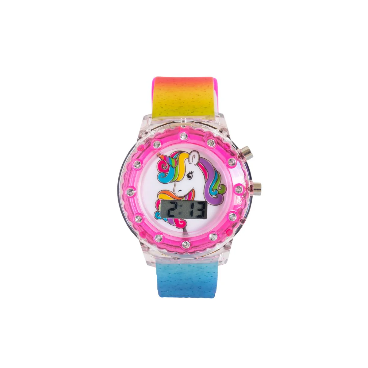 You Monkey Light Up Digital Watch - Unicorn - Image 2