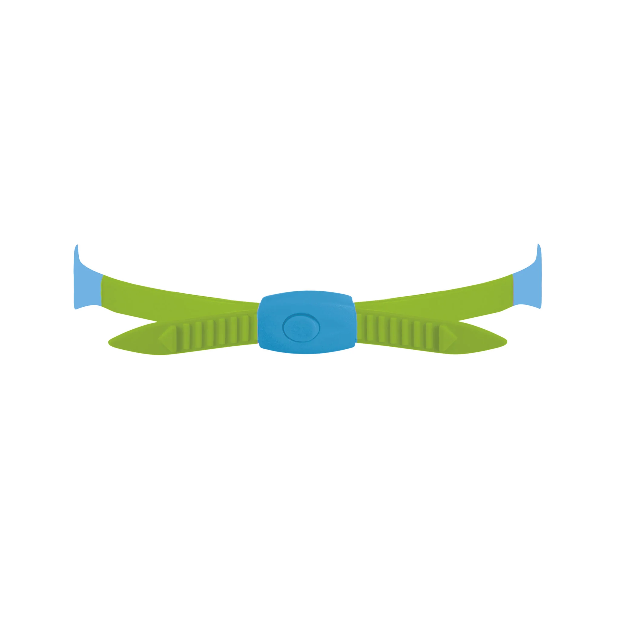 Zoggs Little Twist Blue/Green/Tint Blue Goggles - Image 6