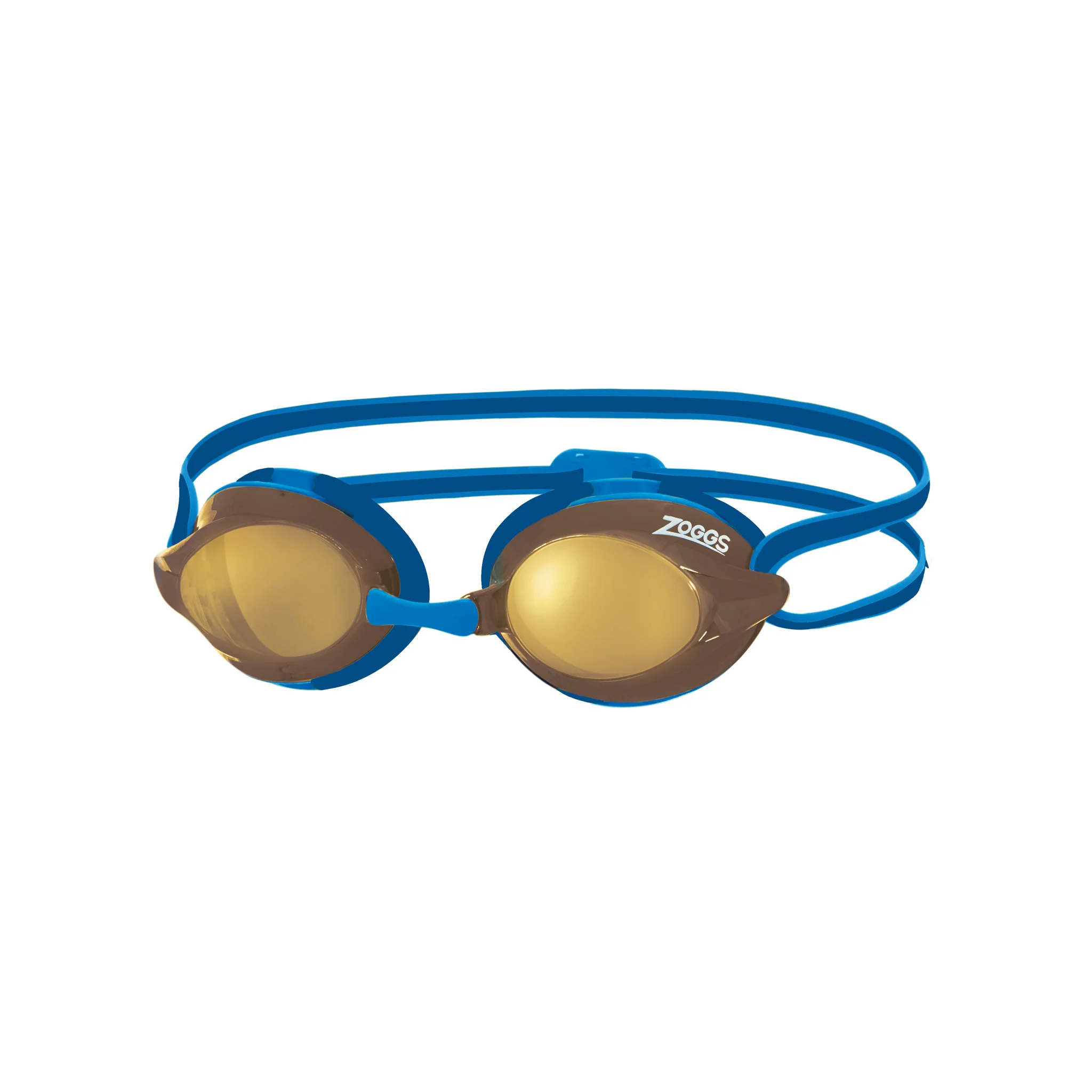 Zoggs Racspex Rainbow Mirror Goggles Assorted Styles - Image 3