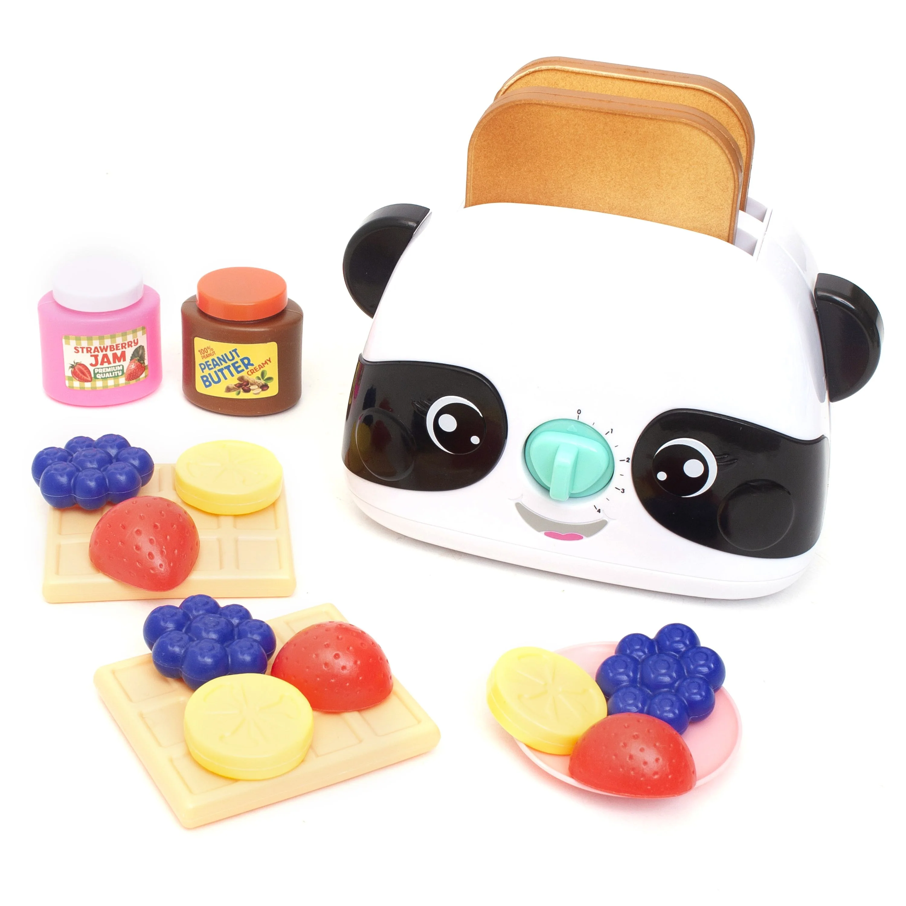 Zoo Troop Panda Toaster Playset - Image 2