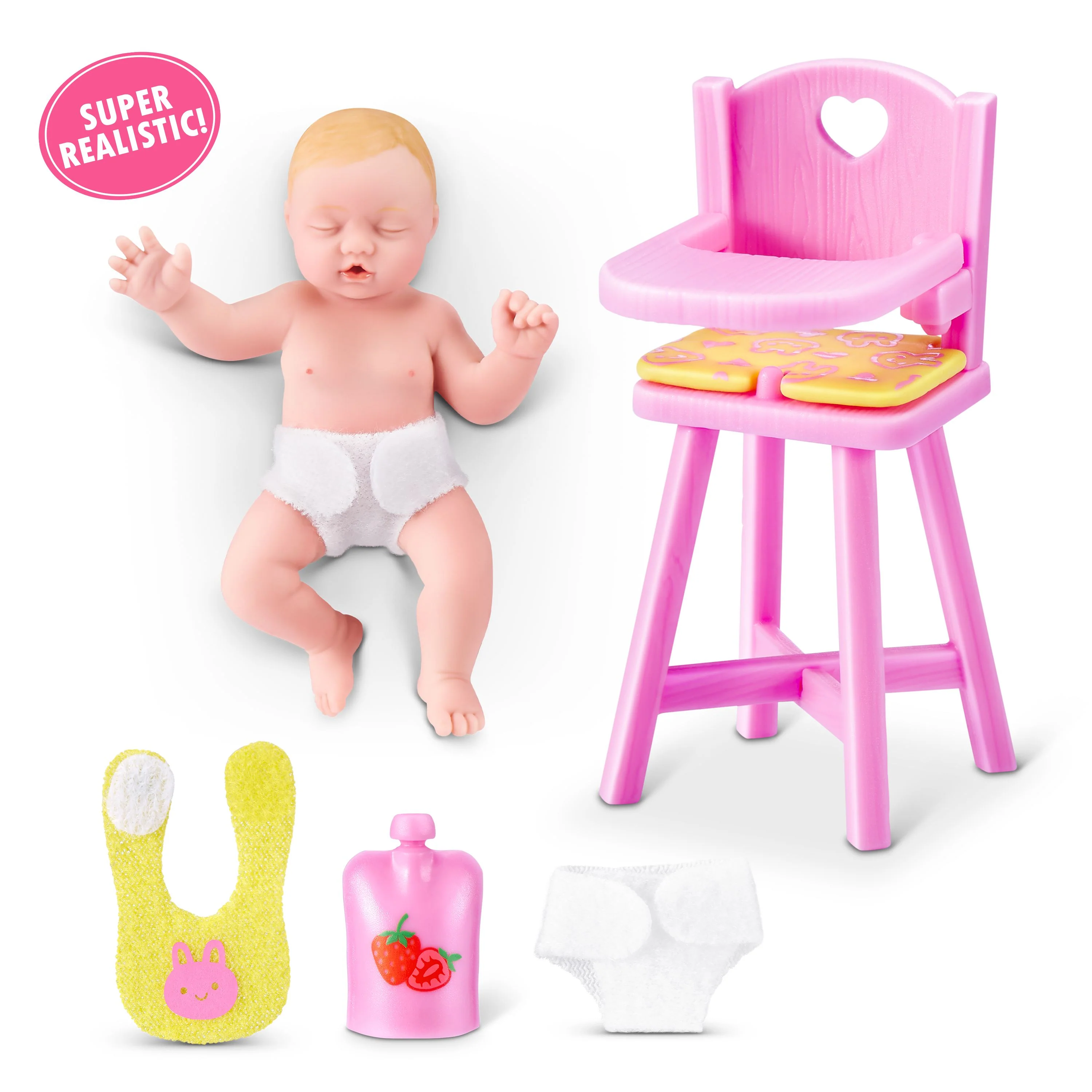 ZURU 5 Surprise My Mini Baby Series 2 - Image 3