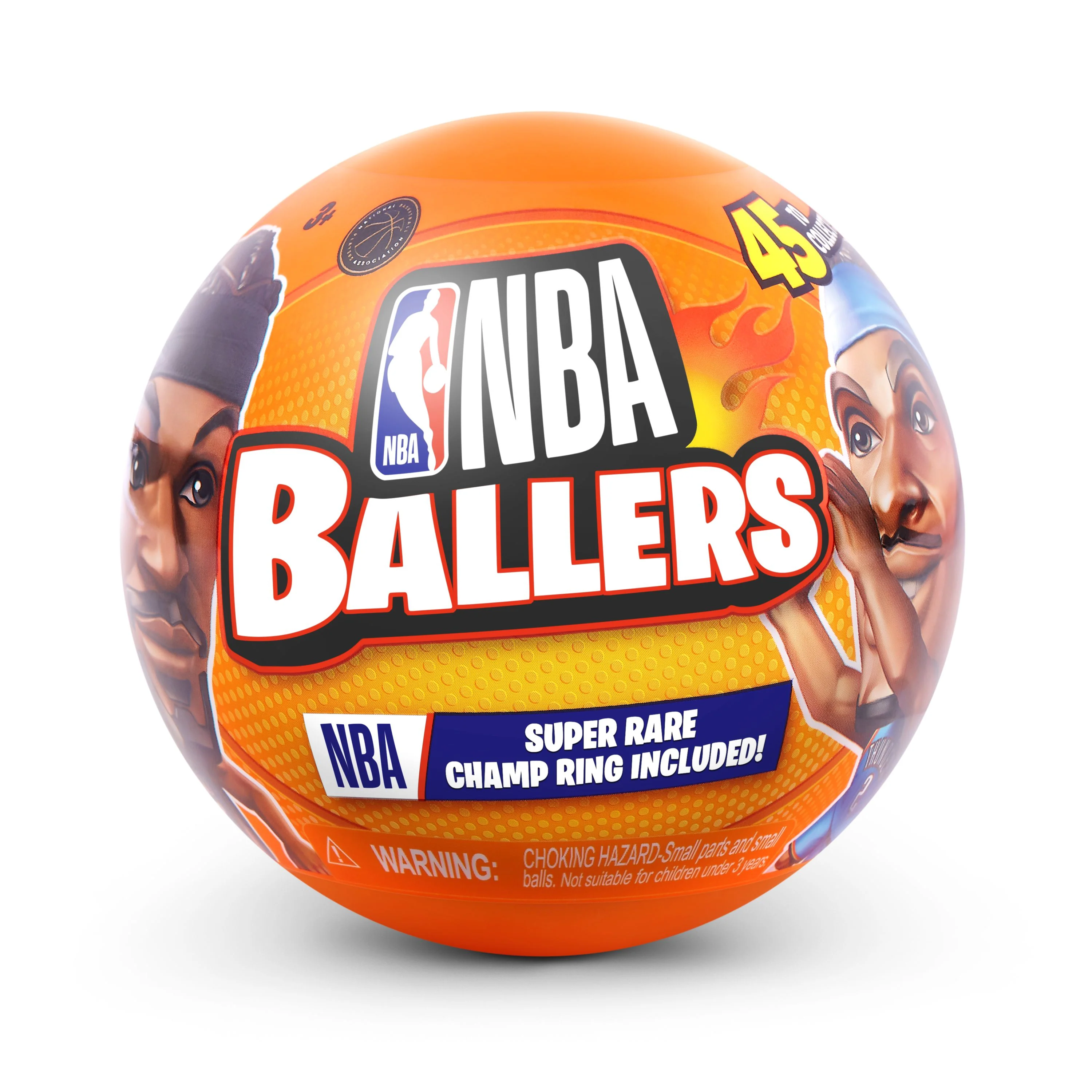 ZURU 5 Surprise NBA Ballers Series 2 Assorted Styles