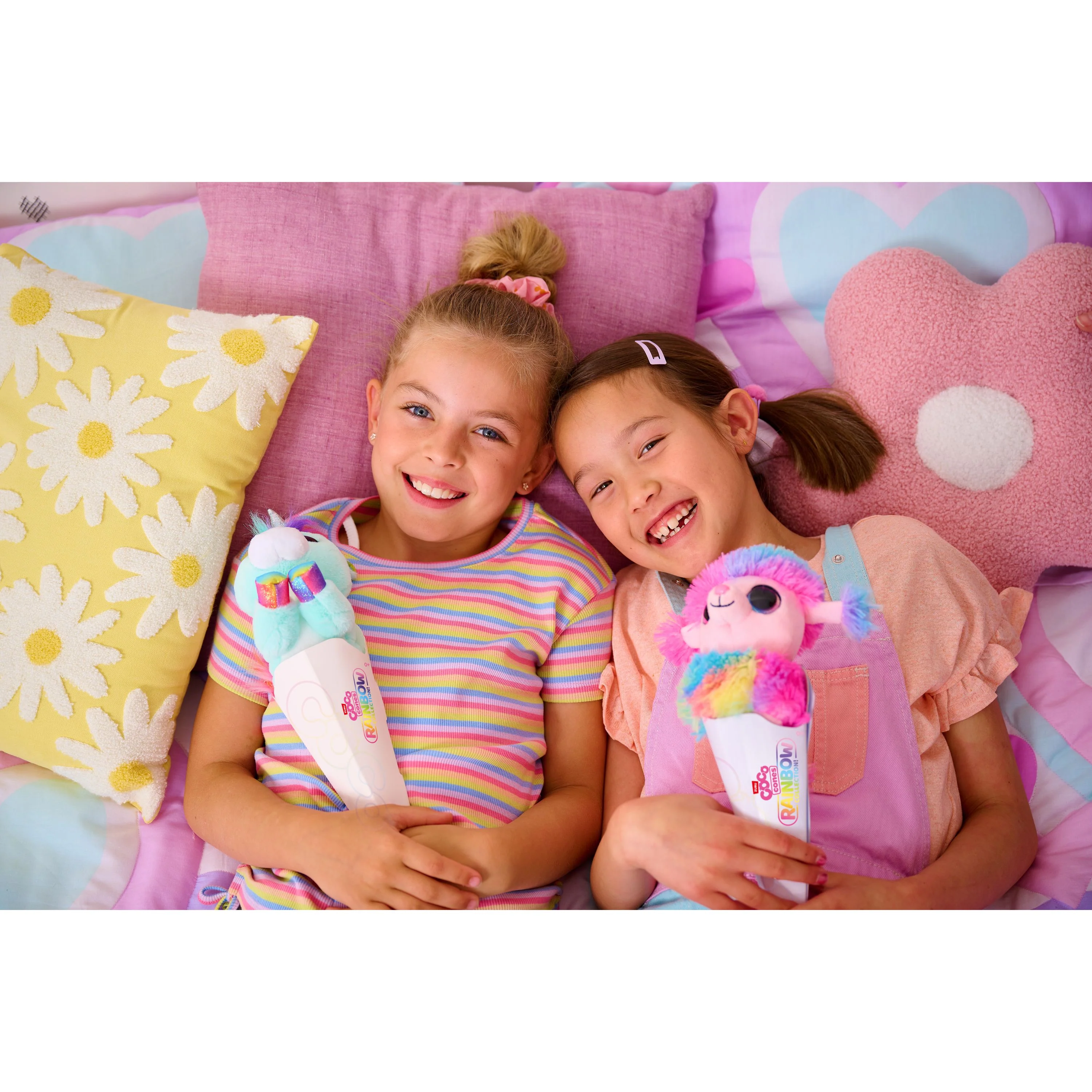 ZURU Coco Cones Rainbow - Vivi - Image 6