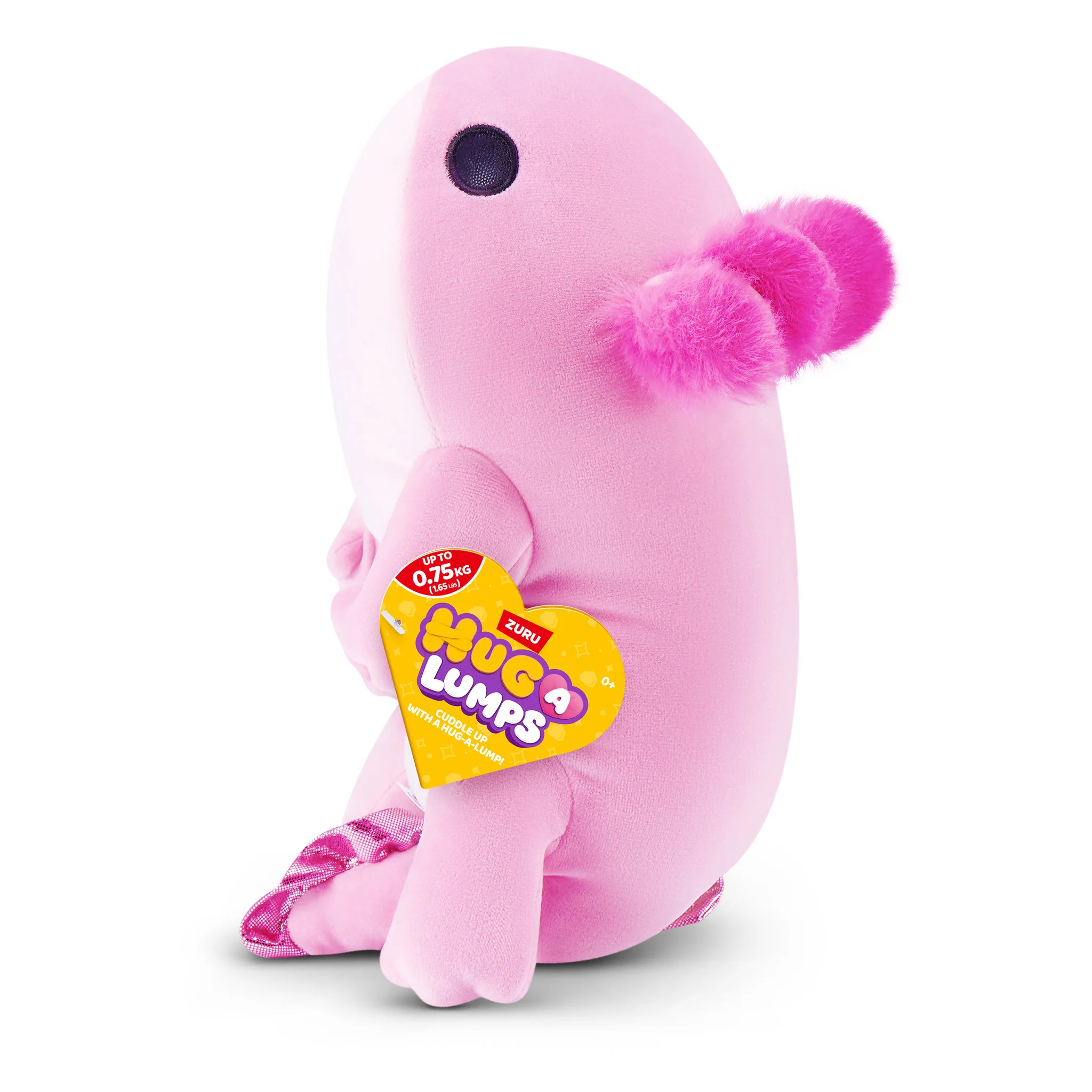 ZURU Hug A Lumps Small Love S1 - Axolotl - Image 2