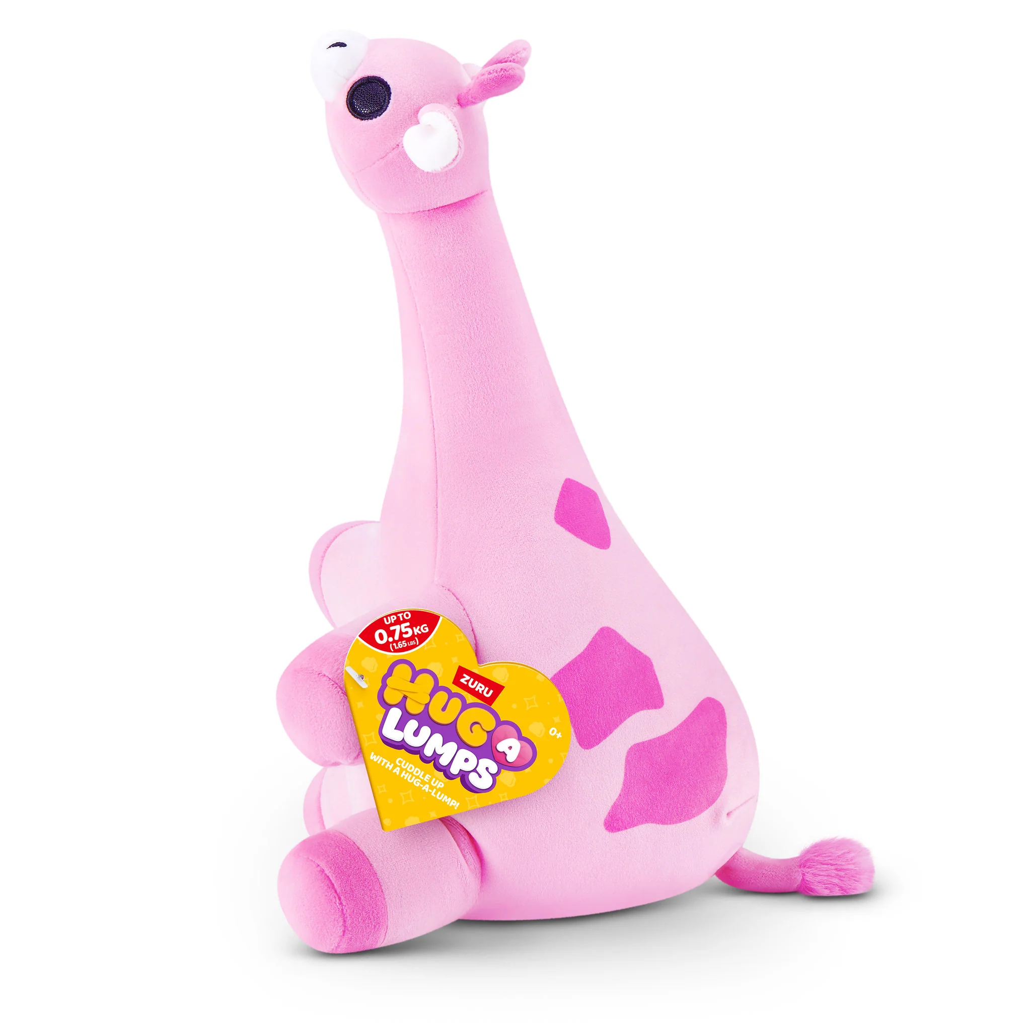 ZURU Hug A Lumps Small Love S1 - Giraffe - Image 2