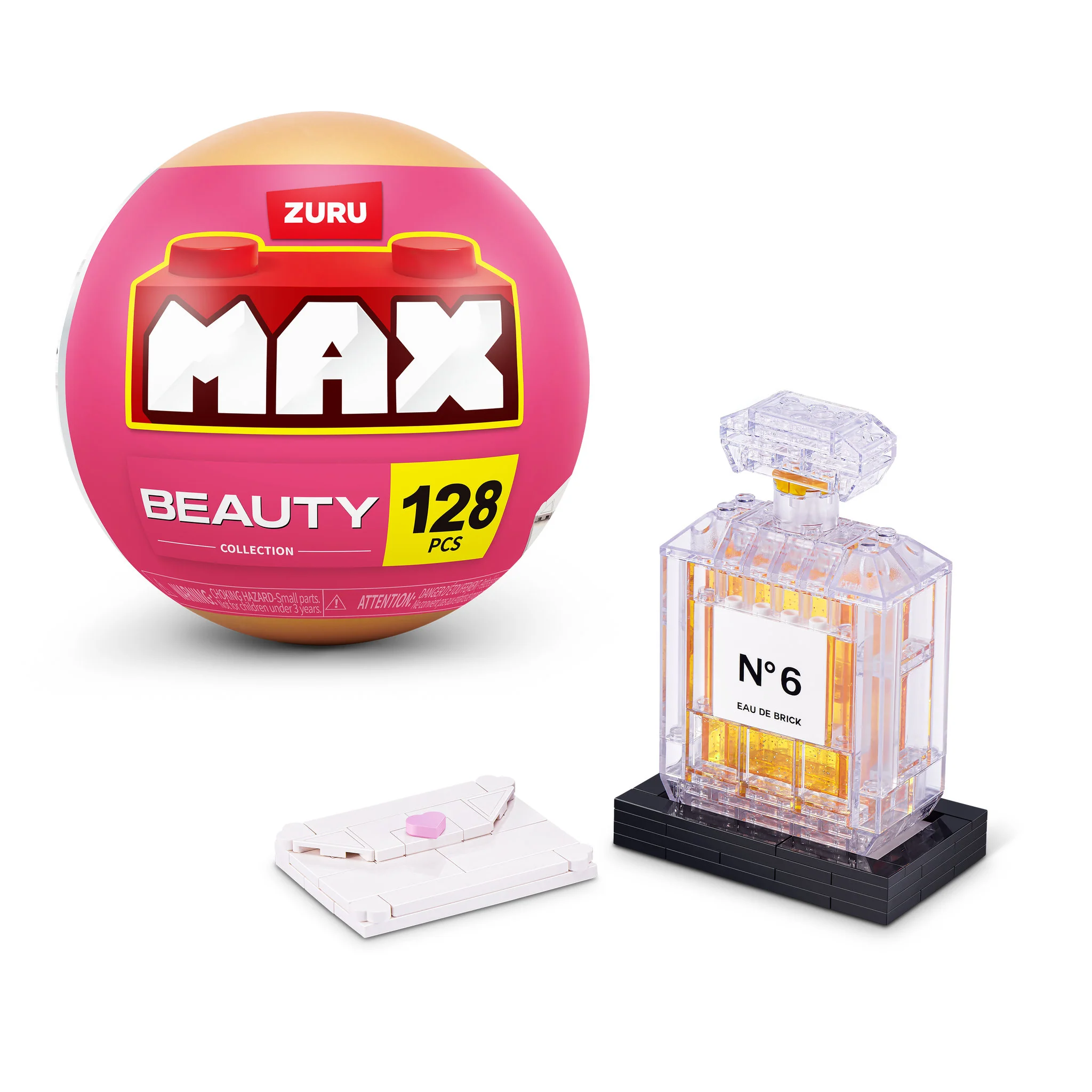ZURU MAX Premium Beauty Series 1 Perfume