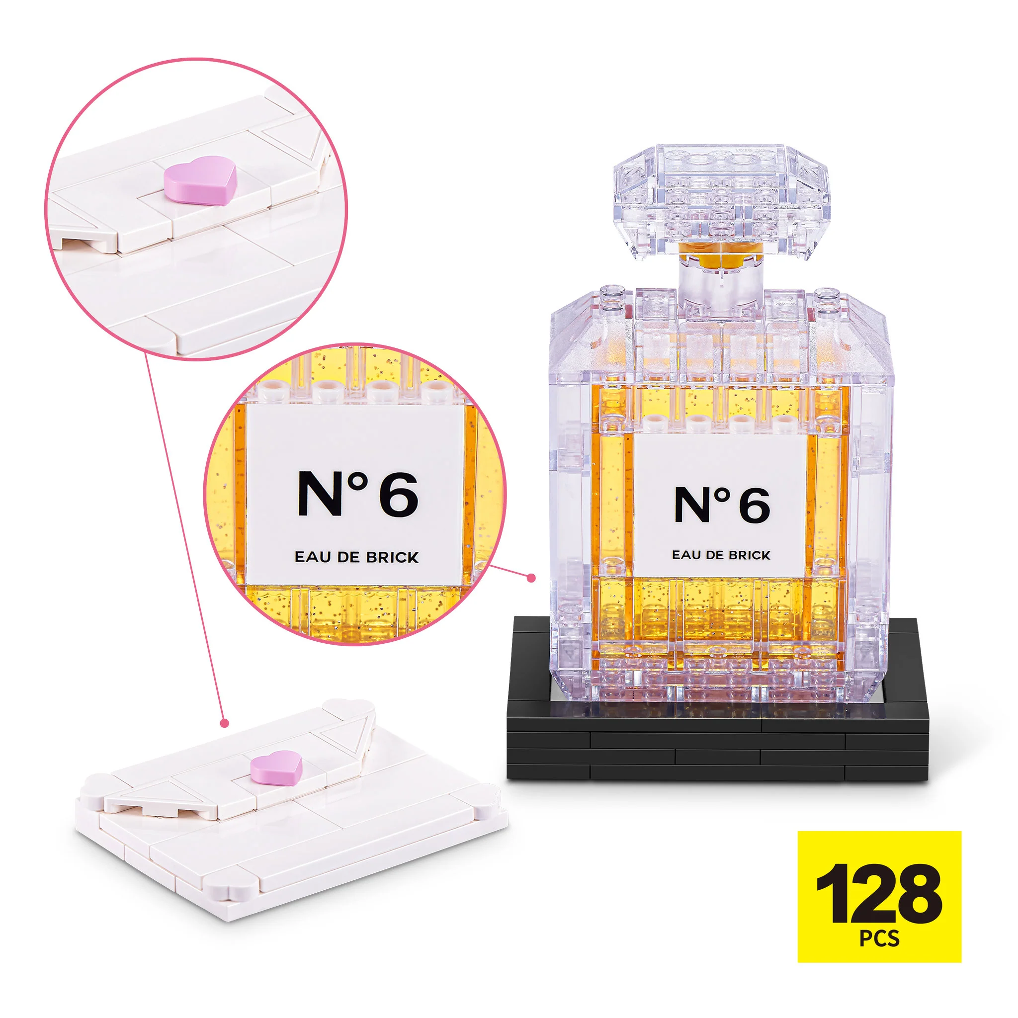 ZURU MAX Premium Beauty Series 1 Perfume - Image 4