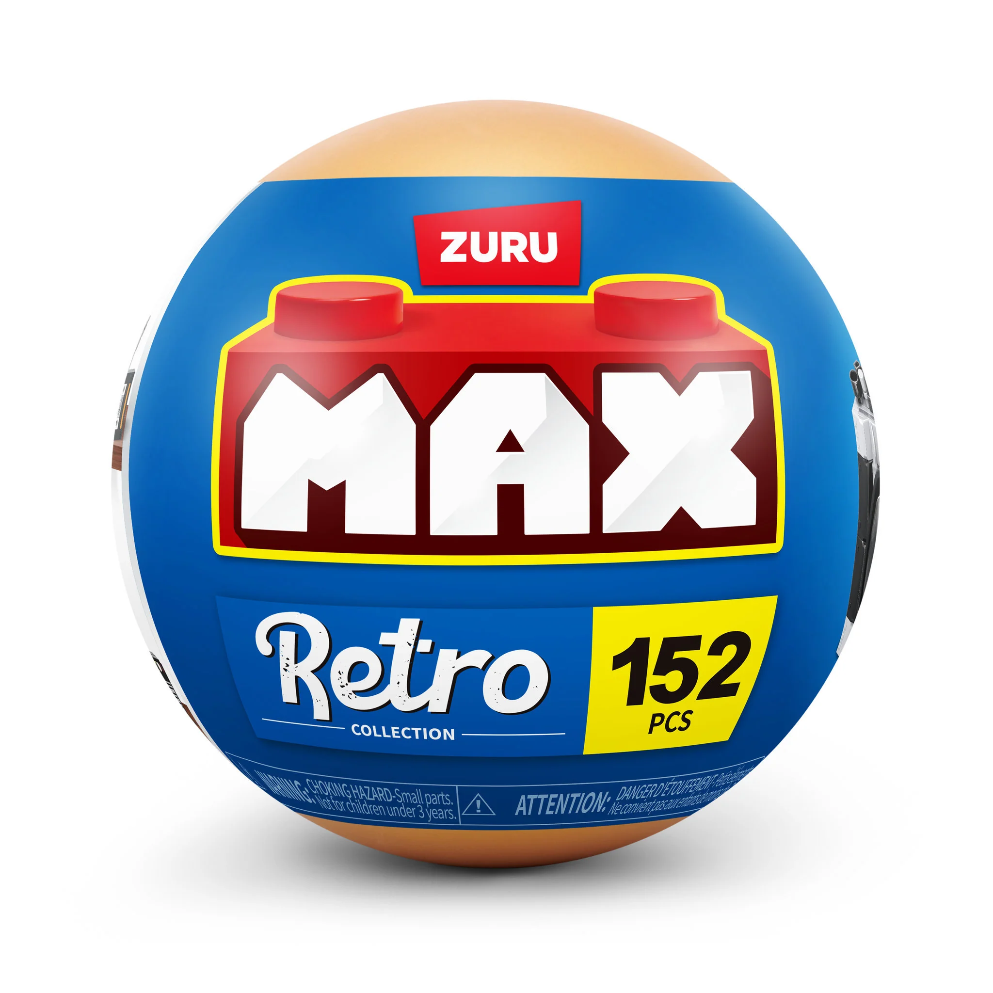 ZURU MAX Premium Retro Series 2 Camera - Image 3