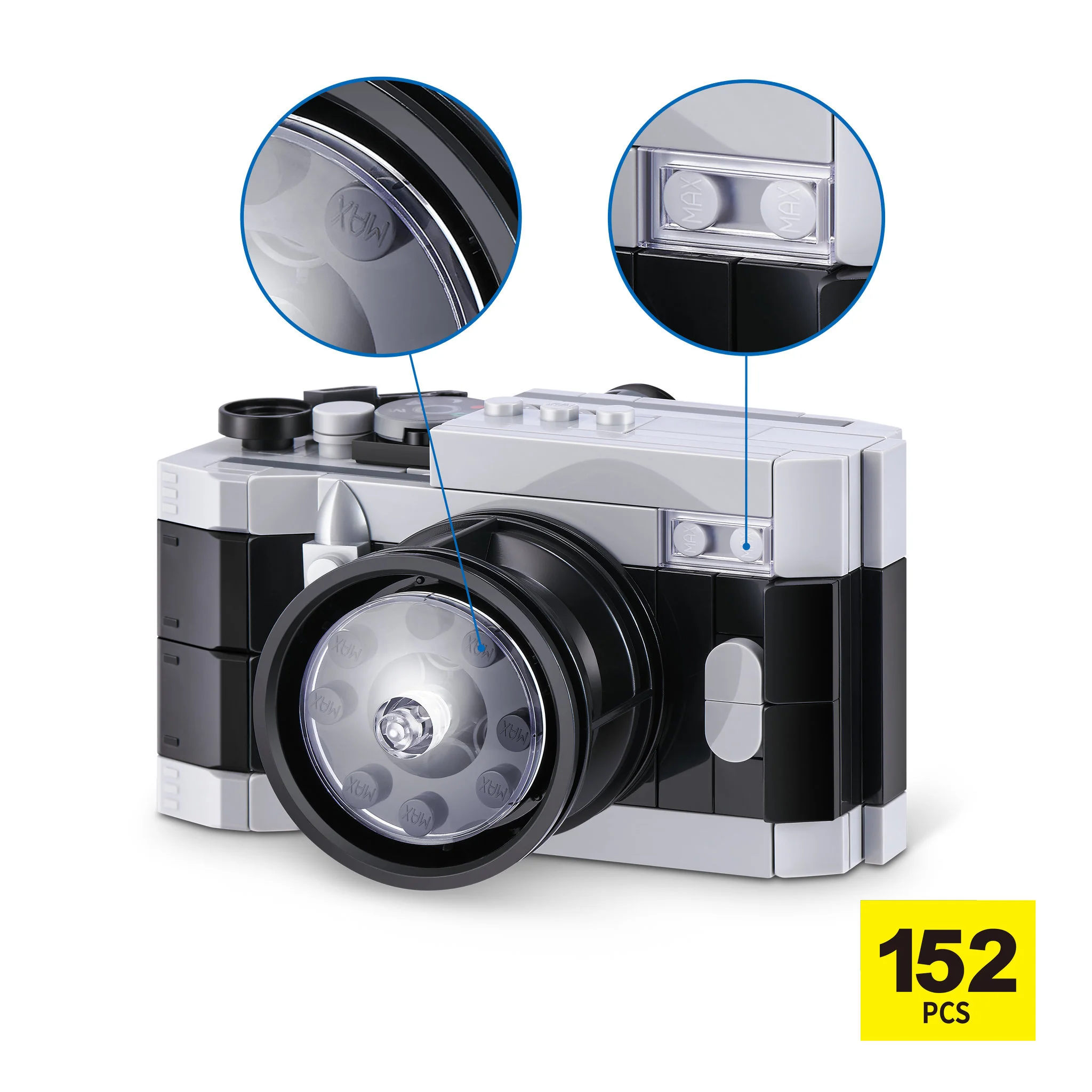 ZURU MAX Premium Retro Series 2 Camera - Image 5