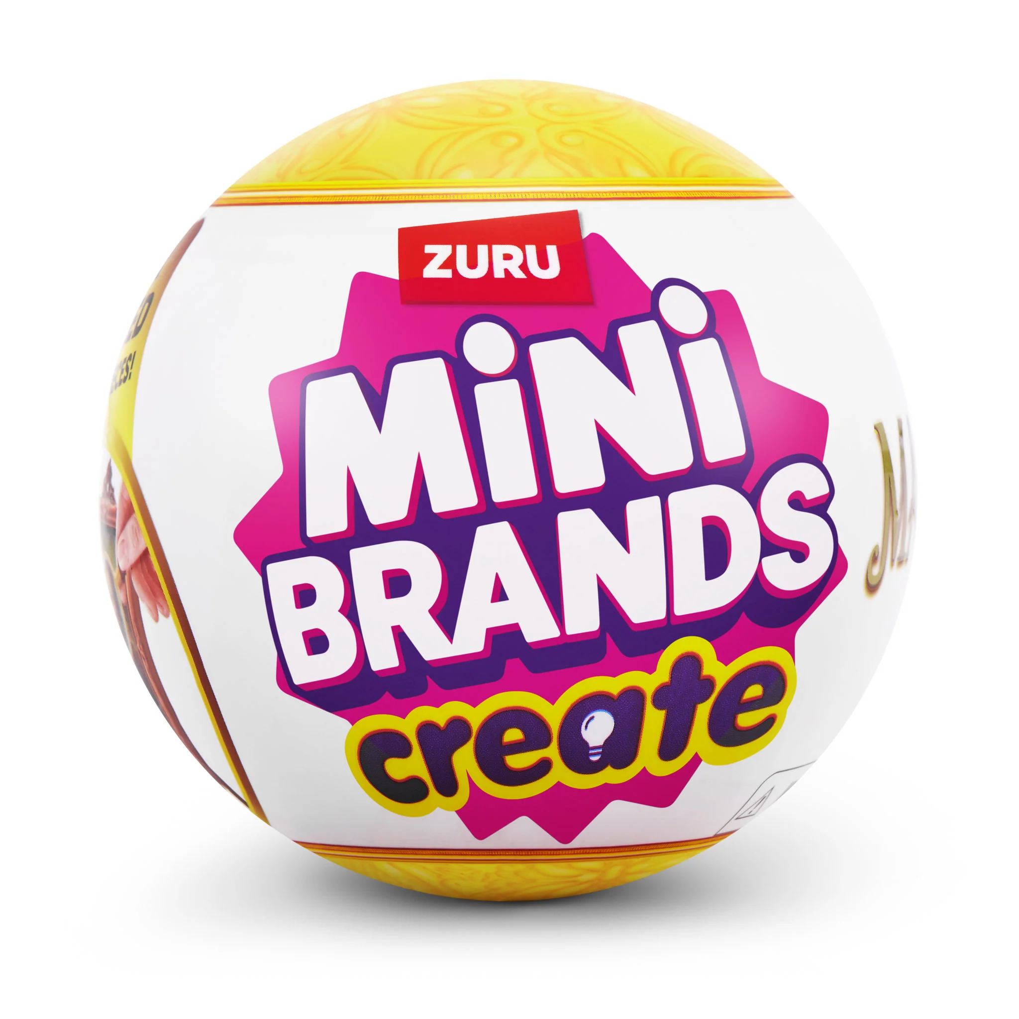 ZURU Mini Brands Masterpieces Series 1