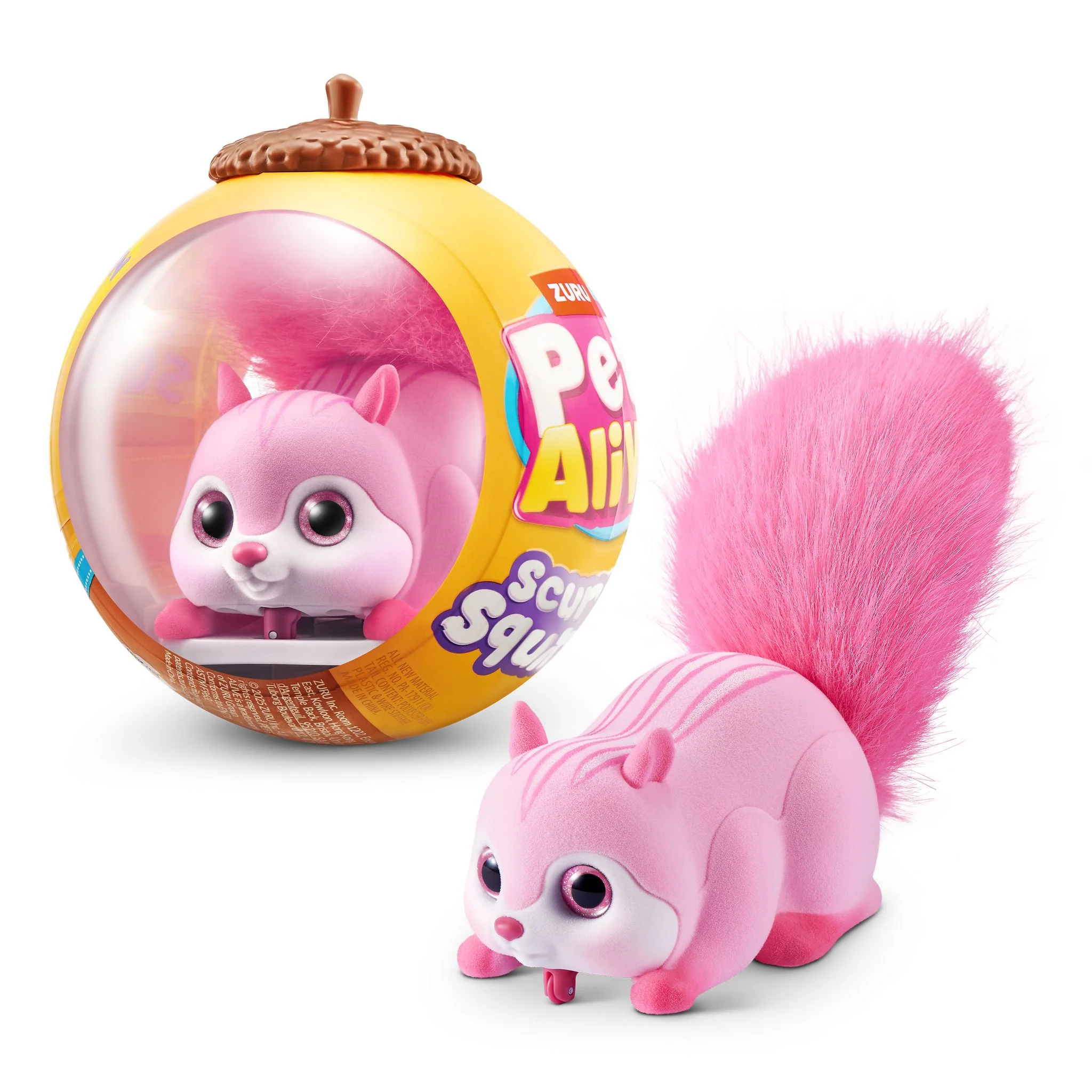 ZURU Pets Alive Scurry’n Squirrel - Image 10