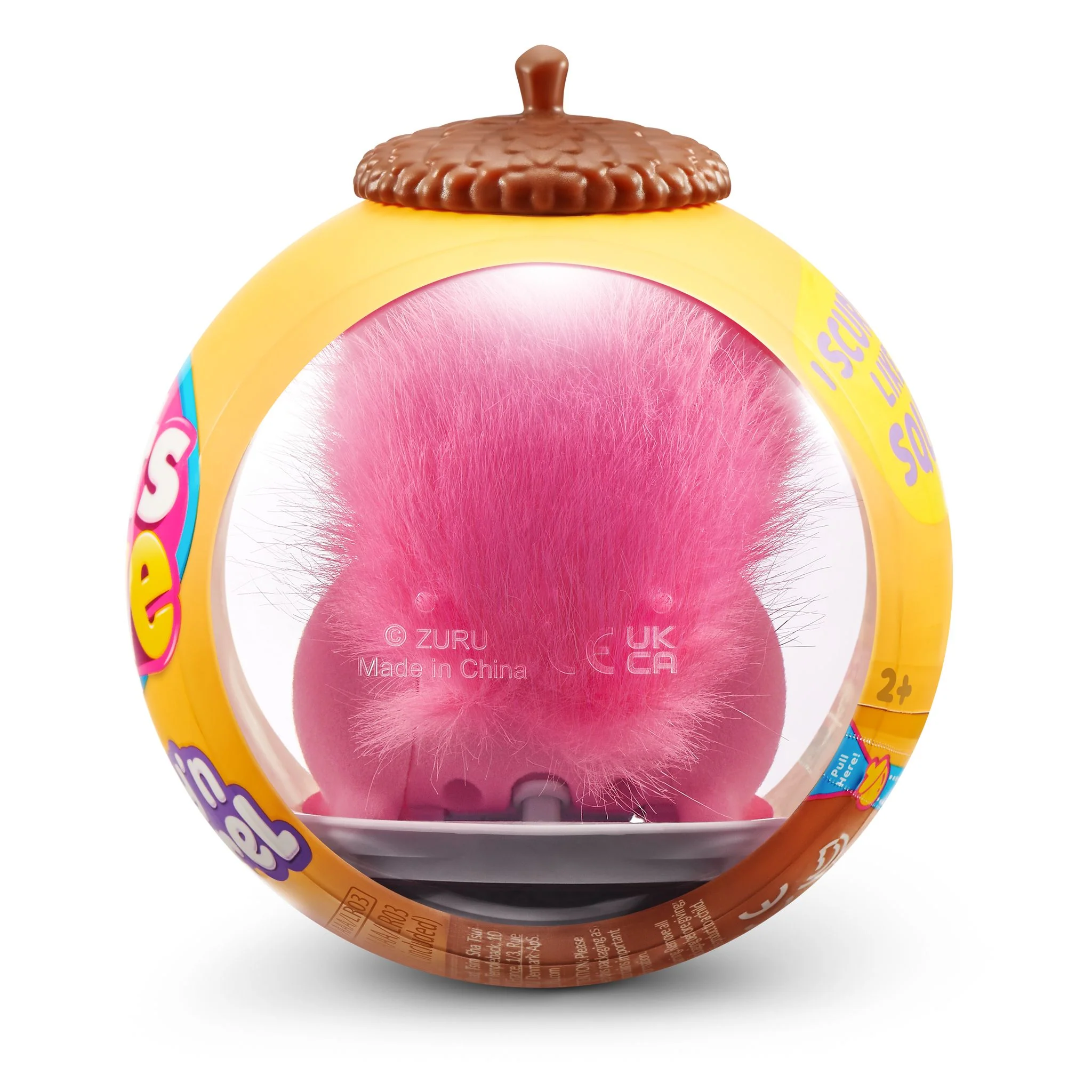 ZURU Pets Alive Scurry’n Squirrel - Image 12