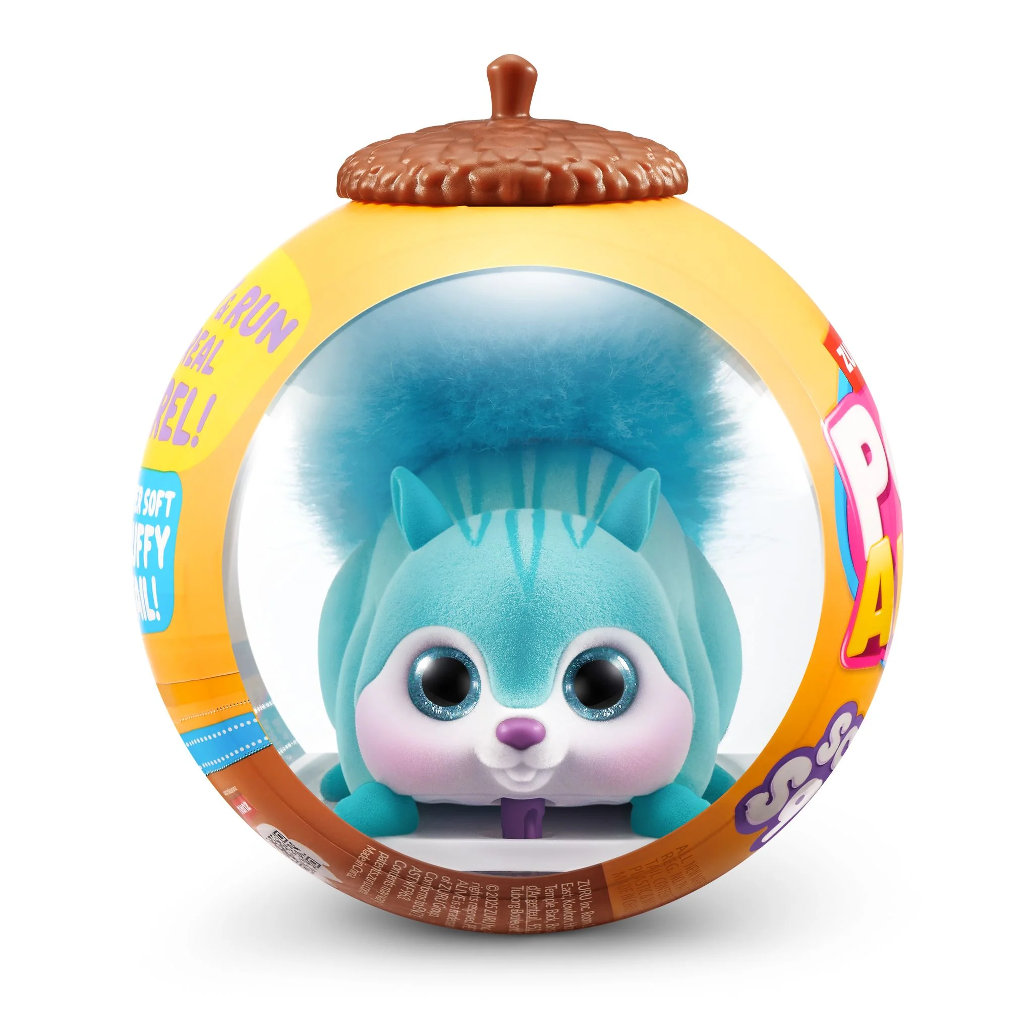 ZURU Pets Alive Scurry’n Squirrel - Image 13