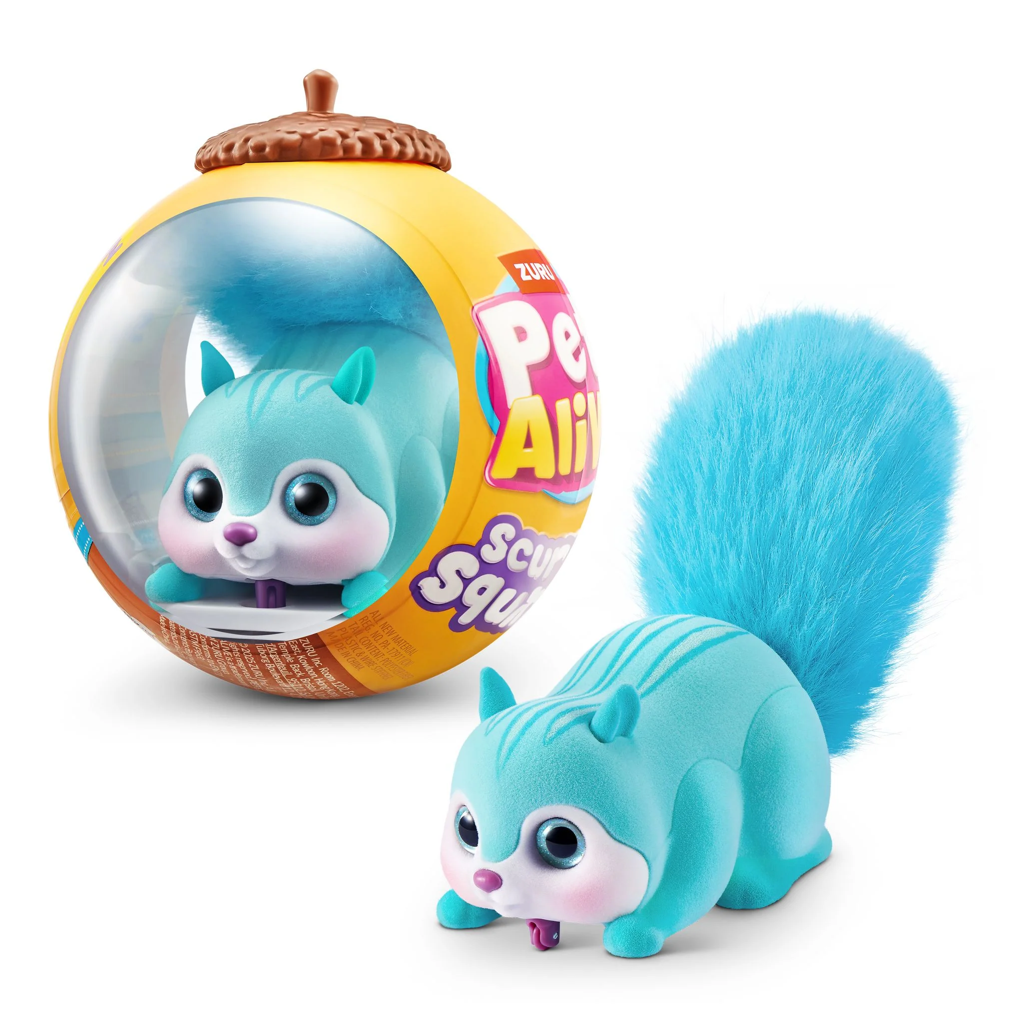 ZURU Pets Alive Scurry’n Squirrel - Image 14