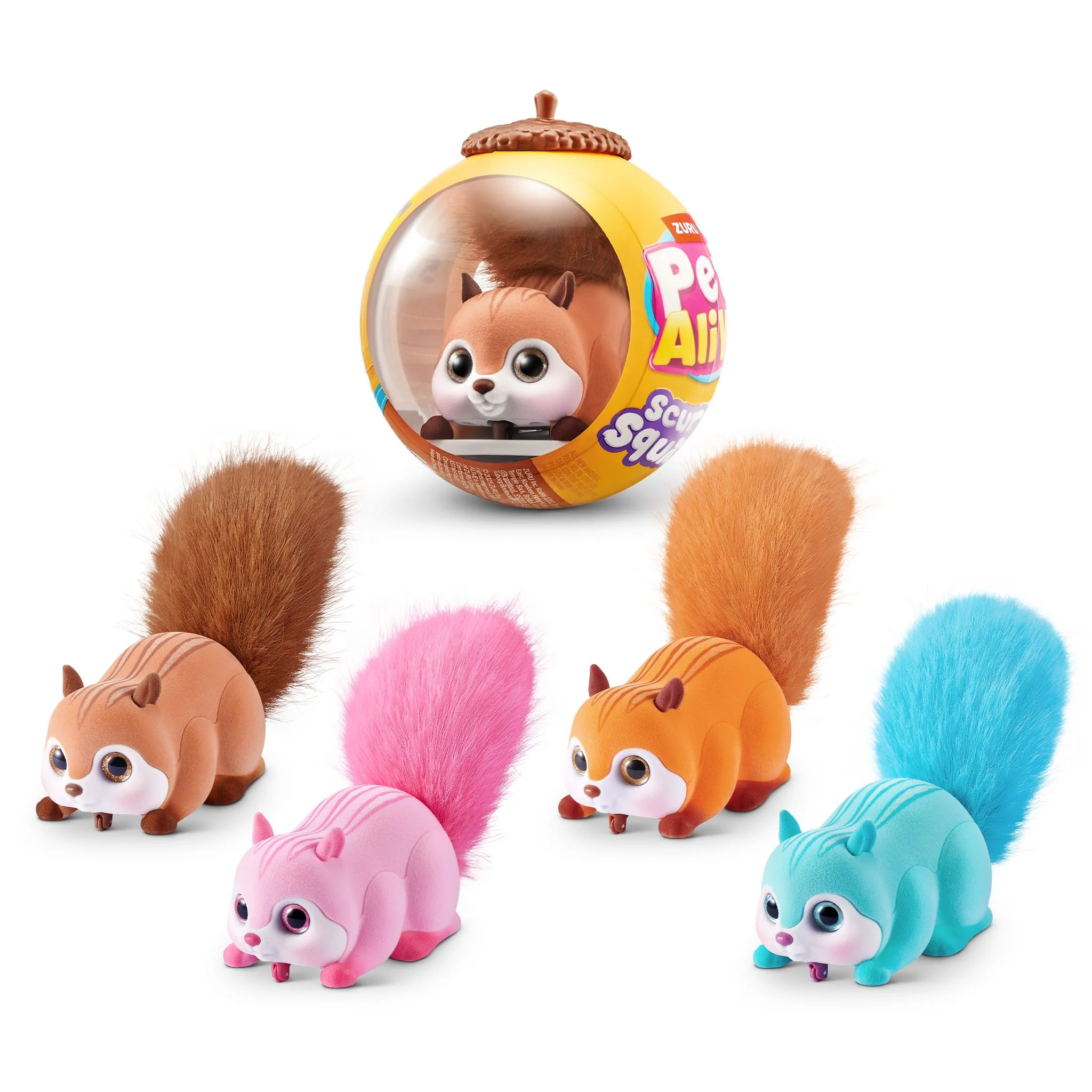 ZURU Pets Alive Scurry’n Squirrel - Image 17