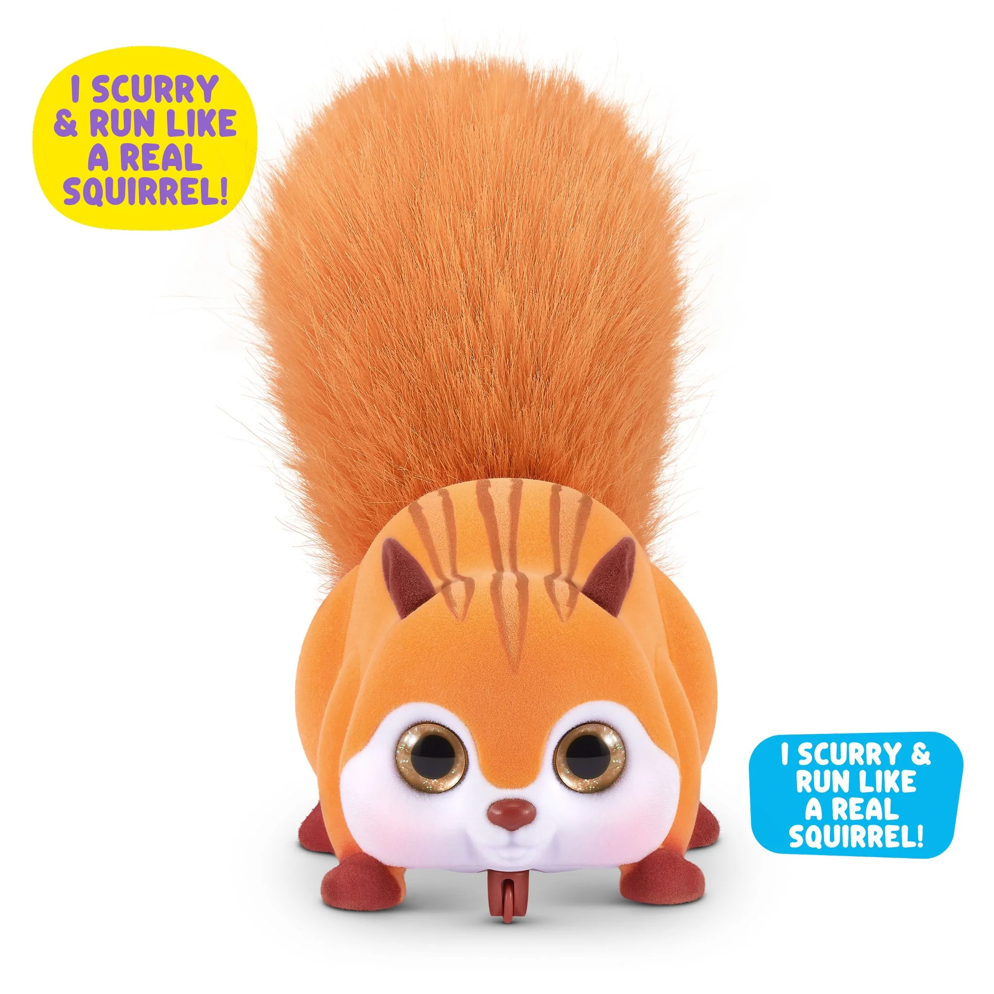 ZURU Pets Alive Scurry’n Squirrel - Image 3
